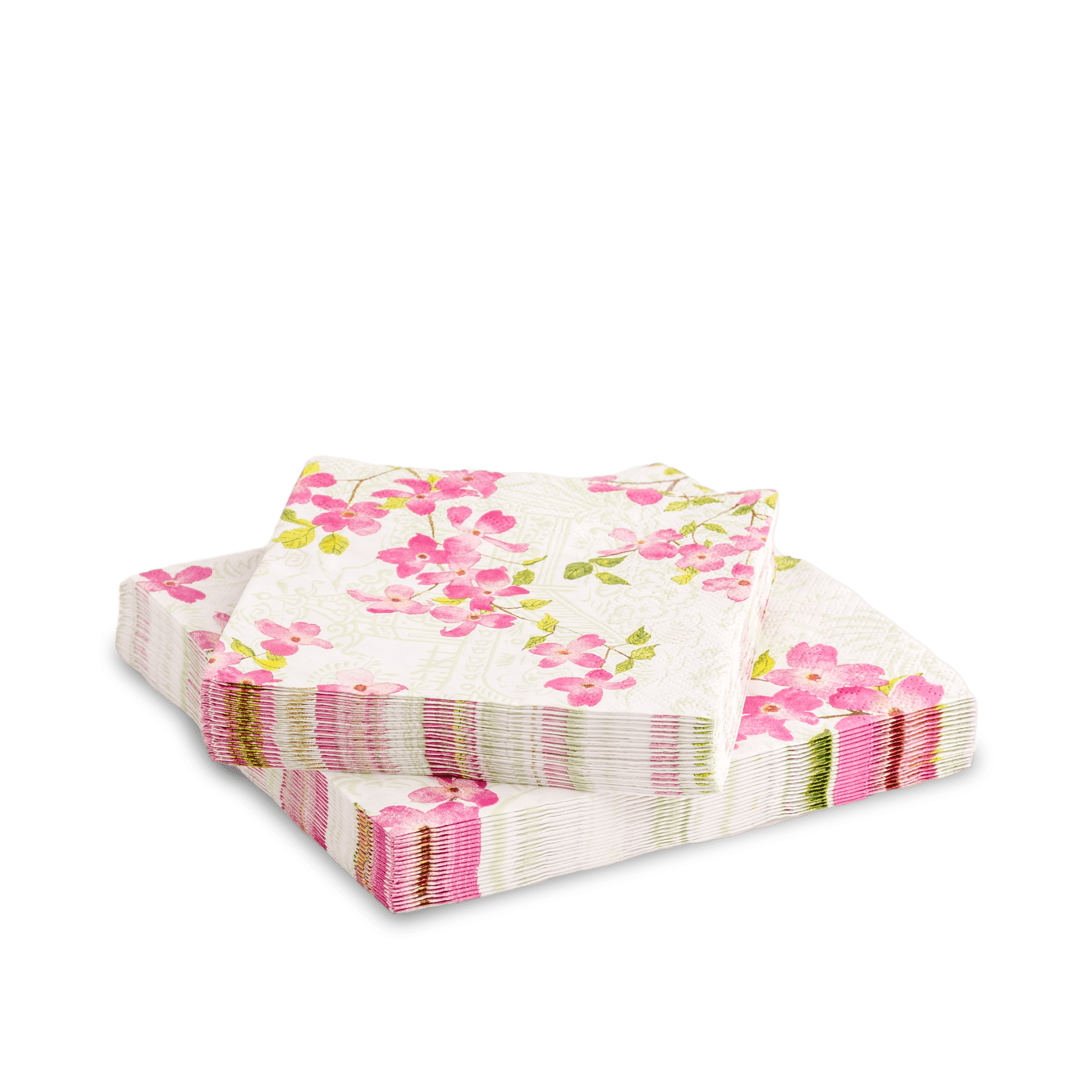 Blossom Branches Paper Napkins S/20