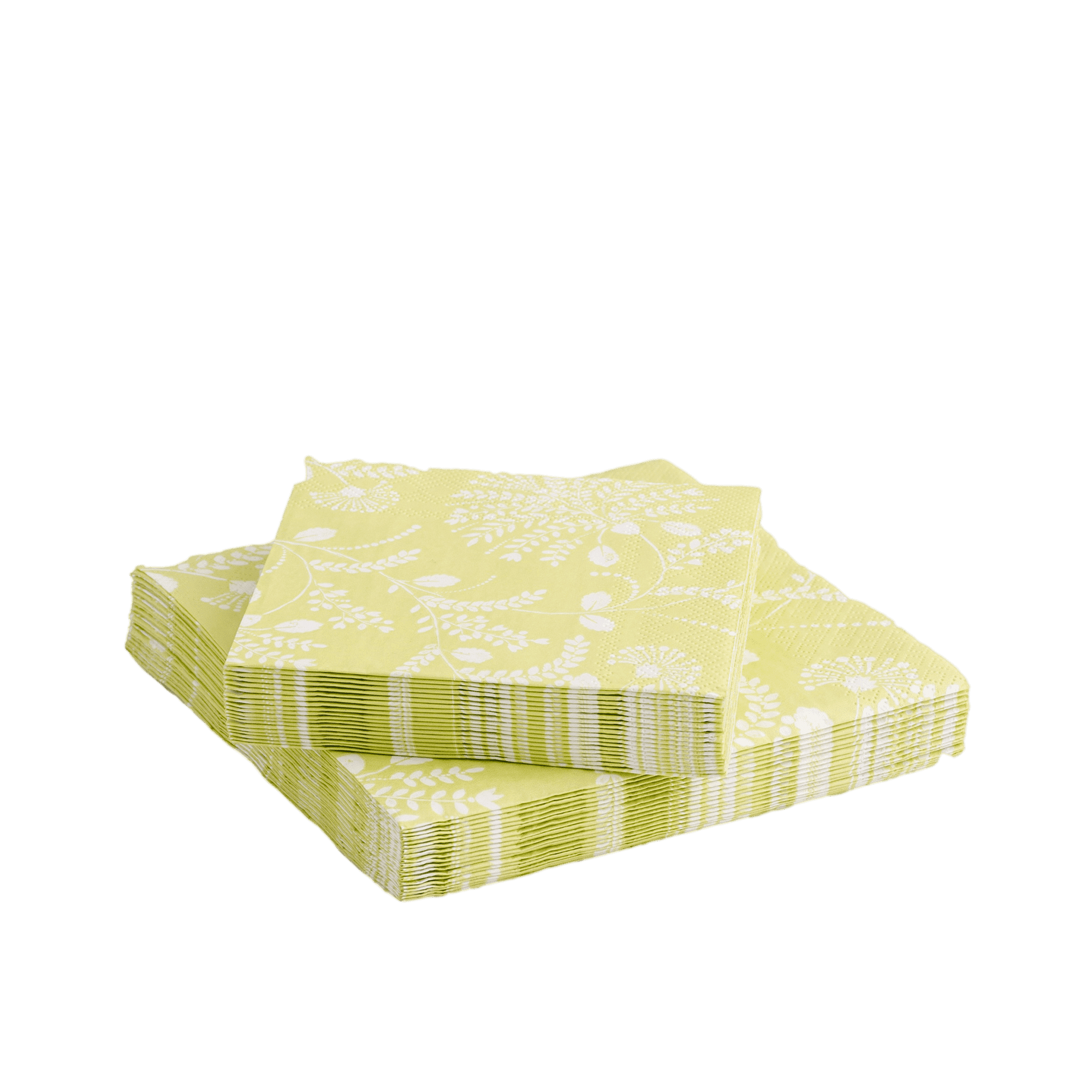 Trailing Floral Napkin