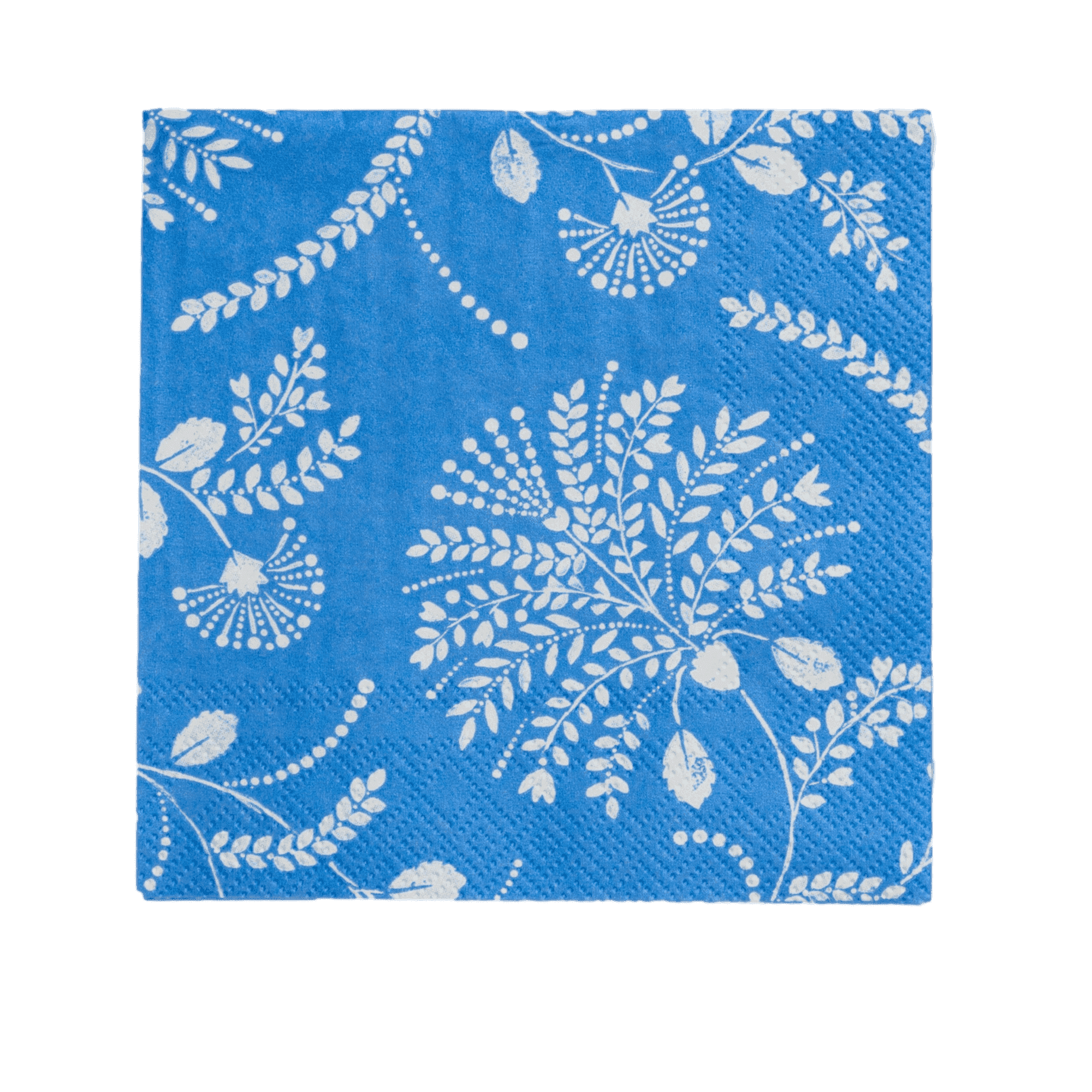 Trailing Floral Napkin