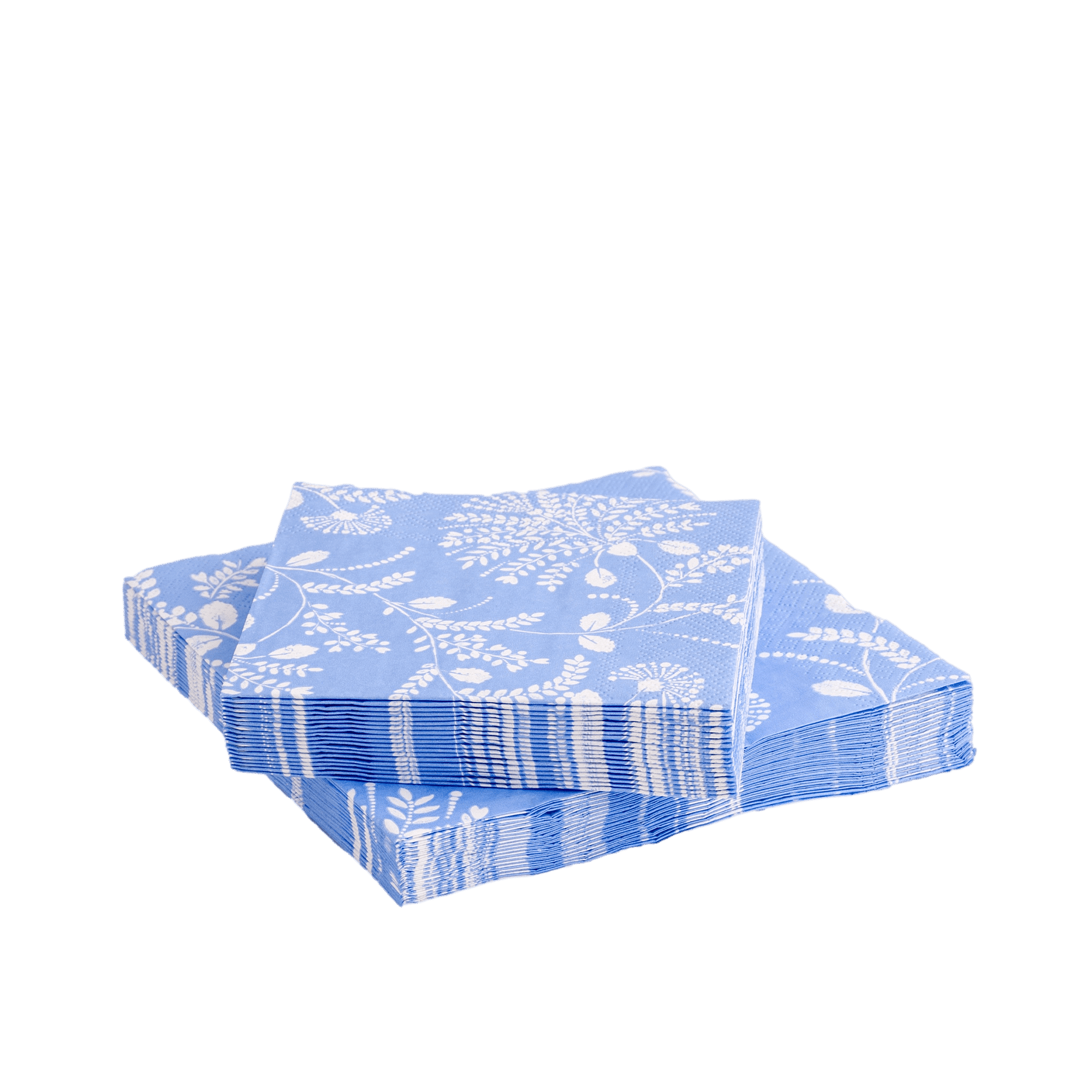 Trailing Floral Napkin