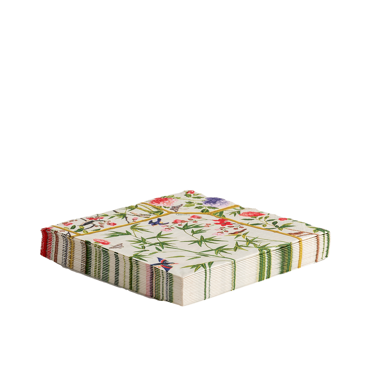 Chinoiserie Paper Napkins S/20