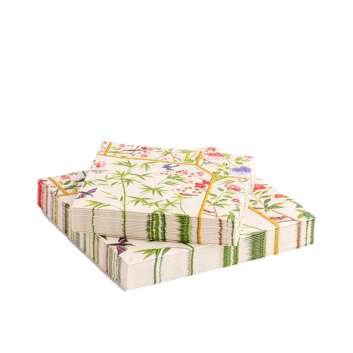 Chinoiserie Paper Napkins S/20