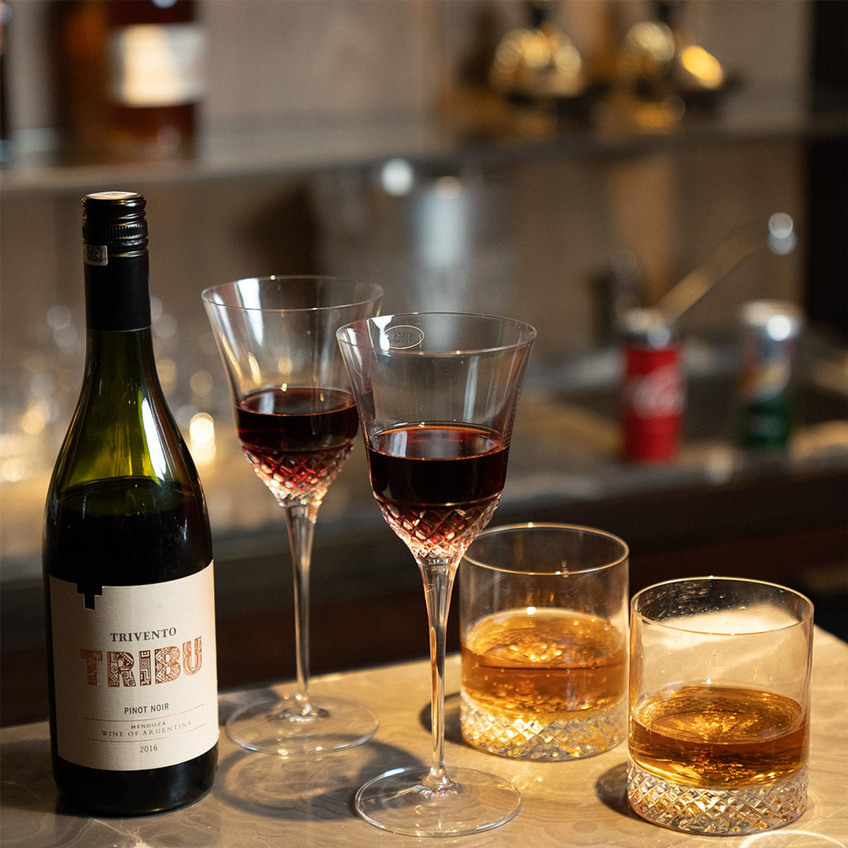Istra Martini Glass