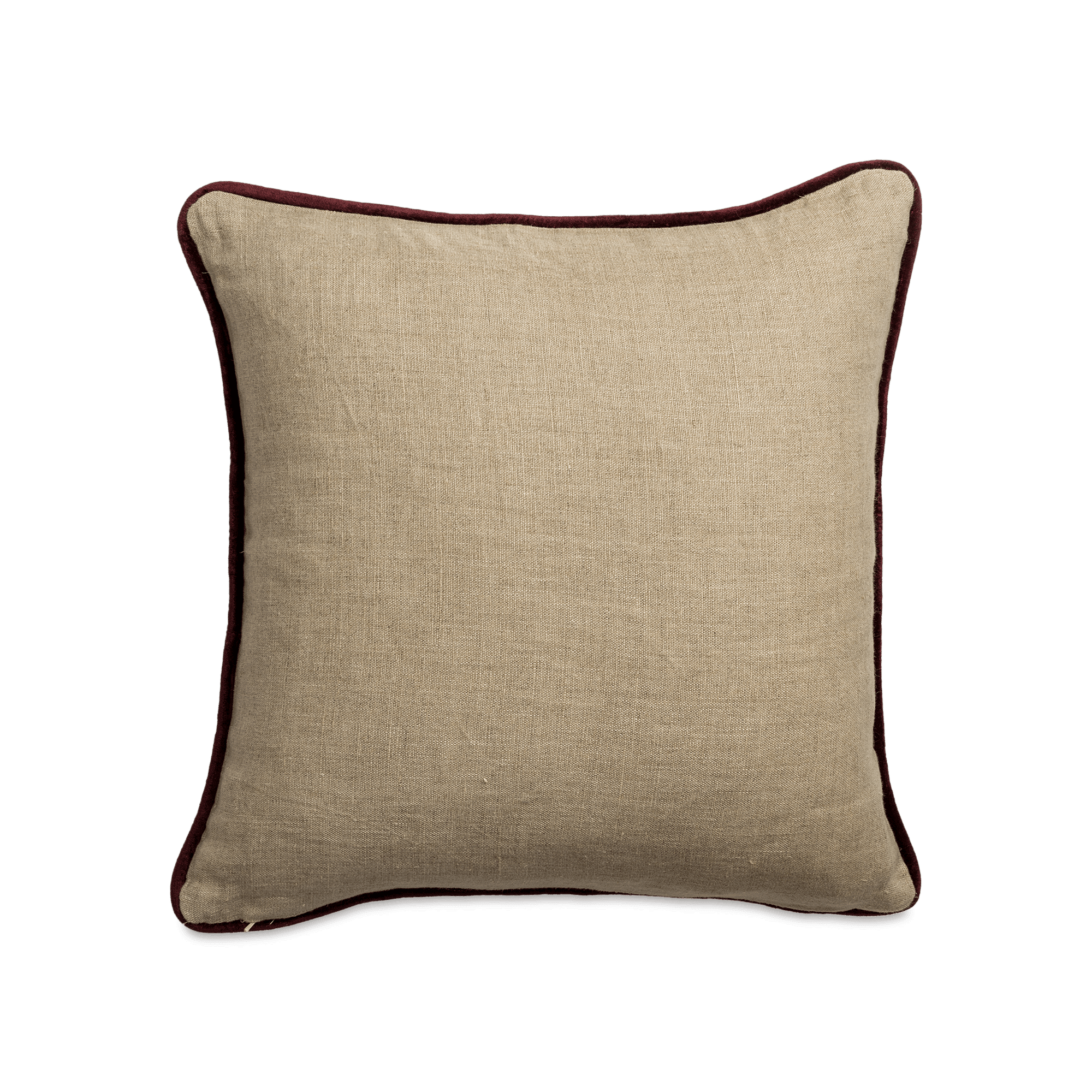 Oatmeal Cushion Cover