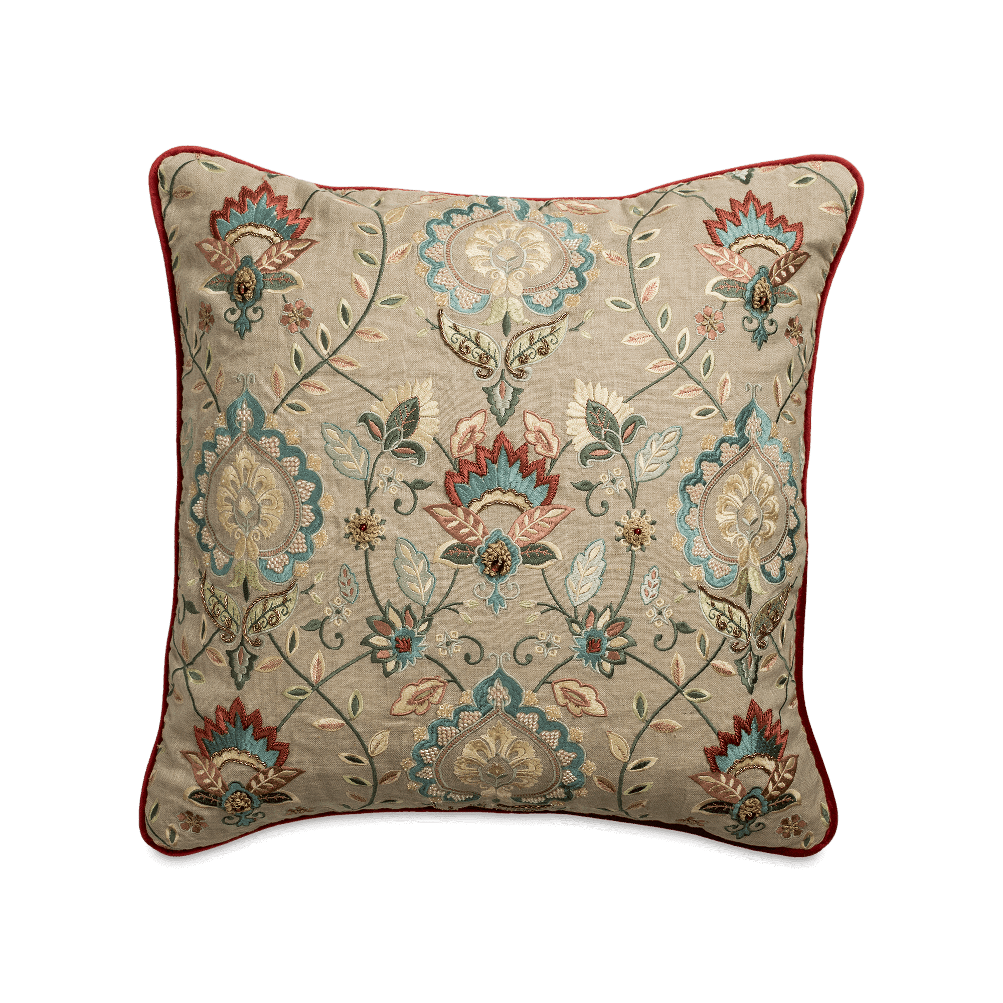 Oatmeal Cushion Cover