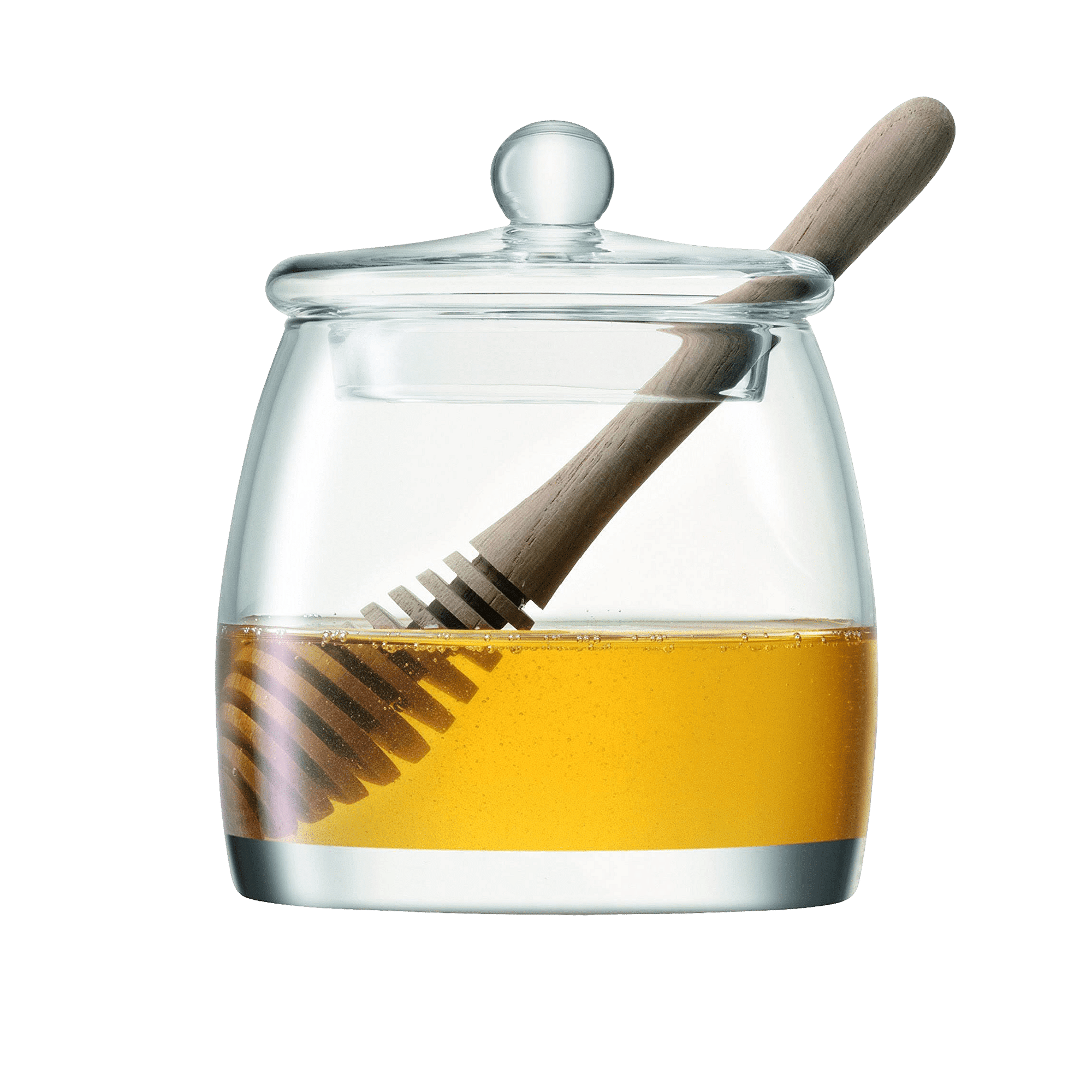 Abbey Honey Pot