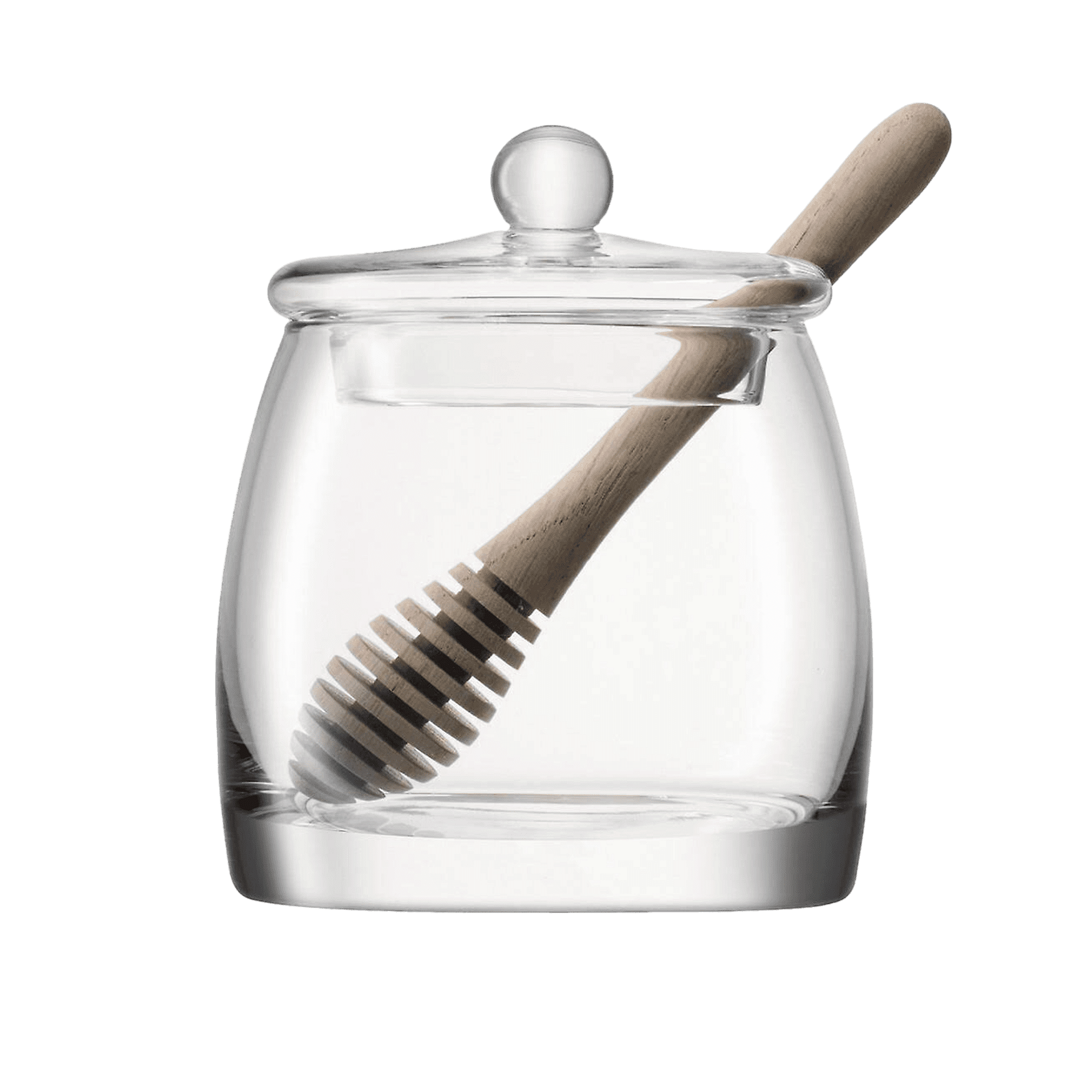 Abbey Honey Pot