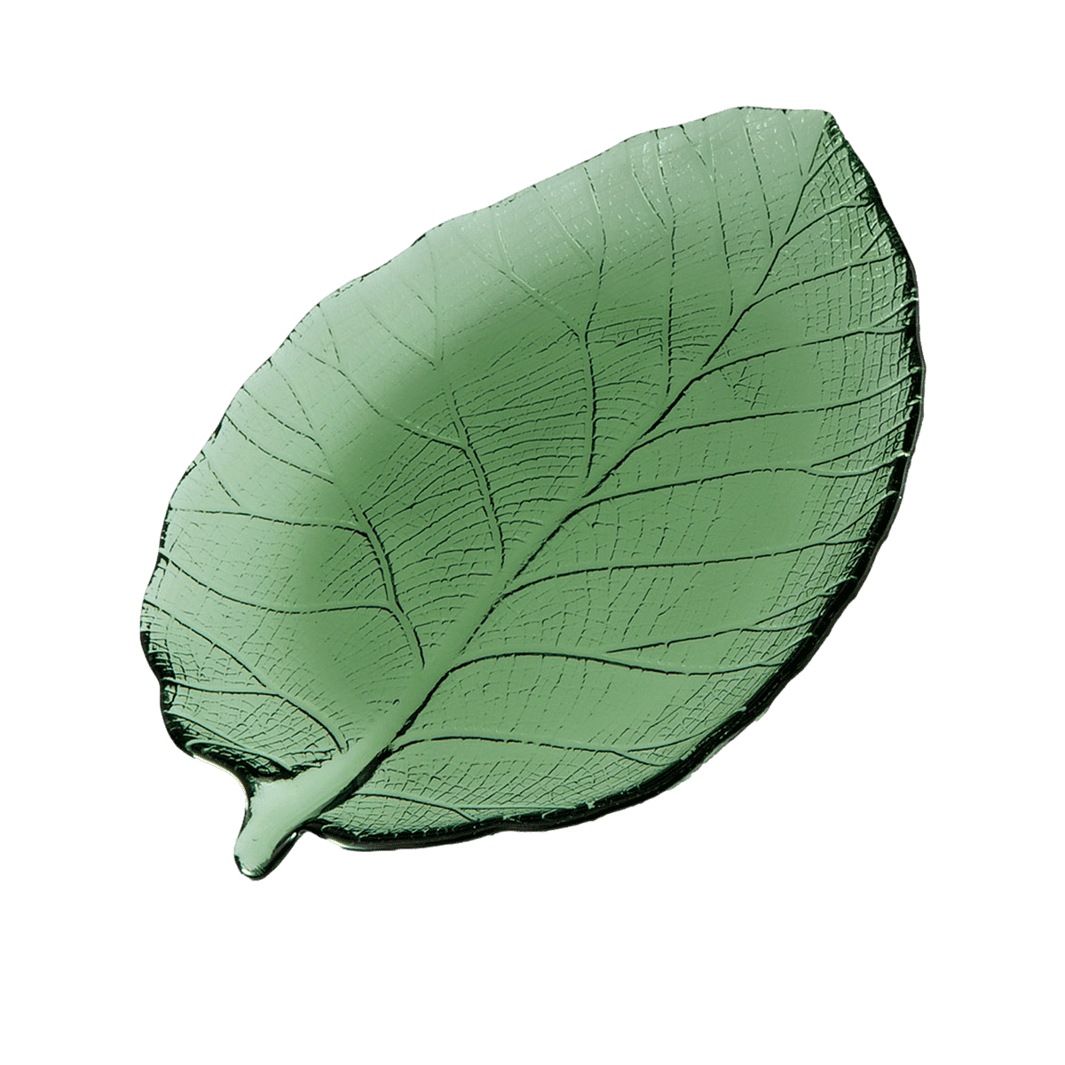 Leaf Appetizer Server