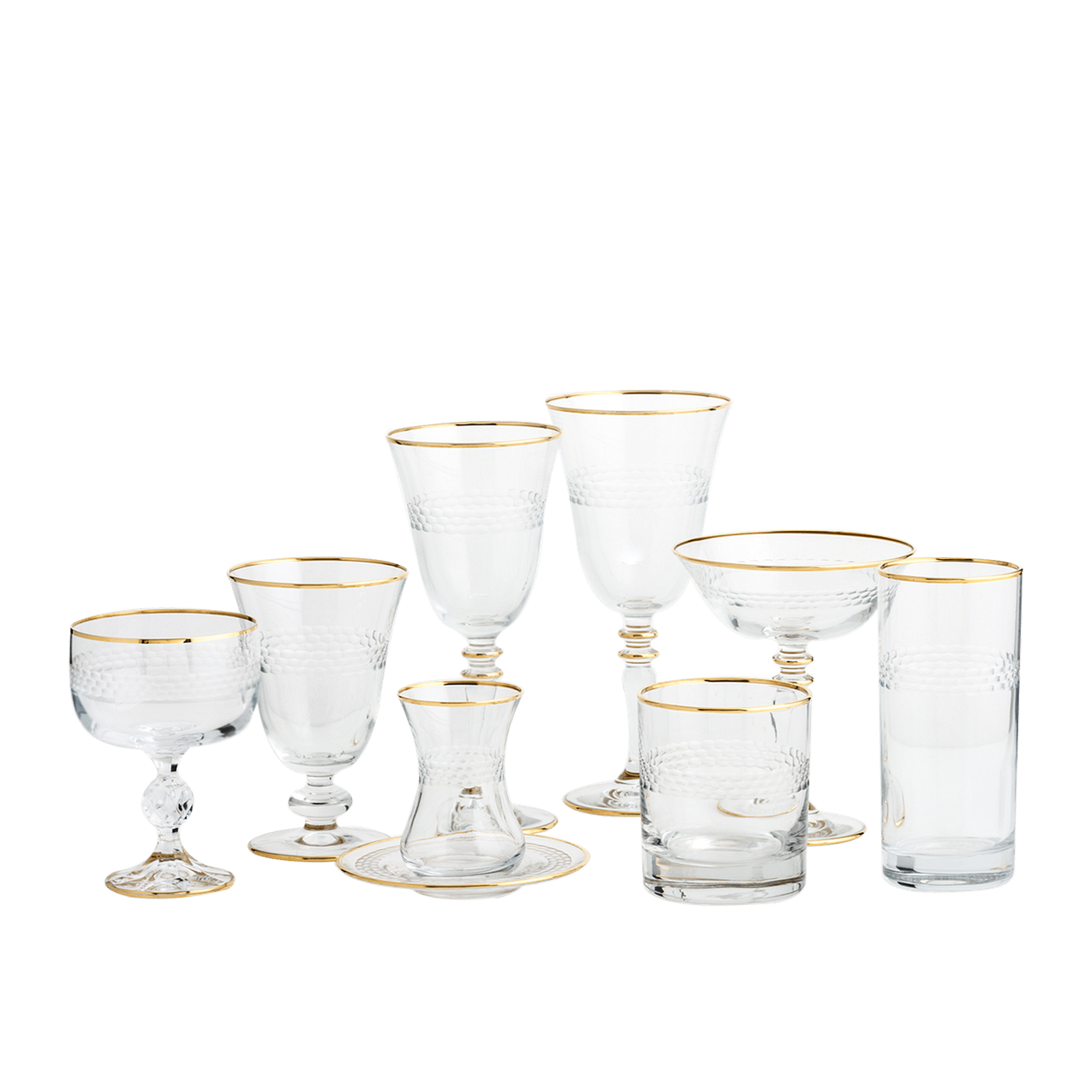 Richmond Espresso Cup & Saucer