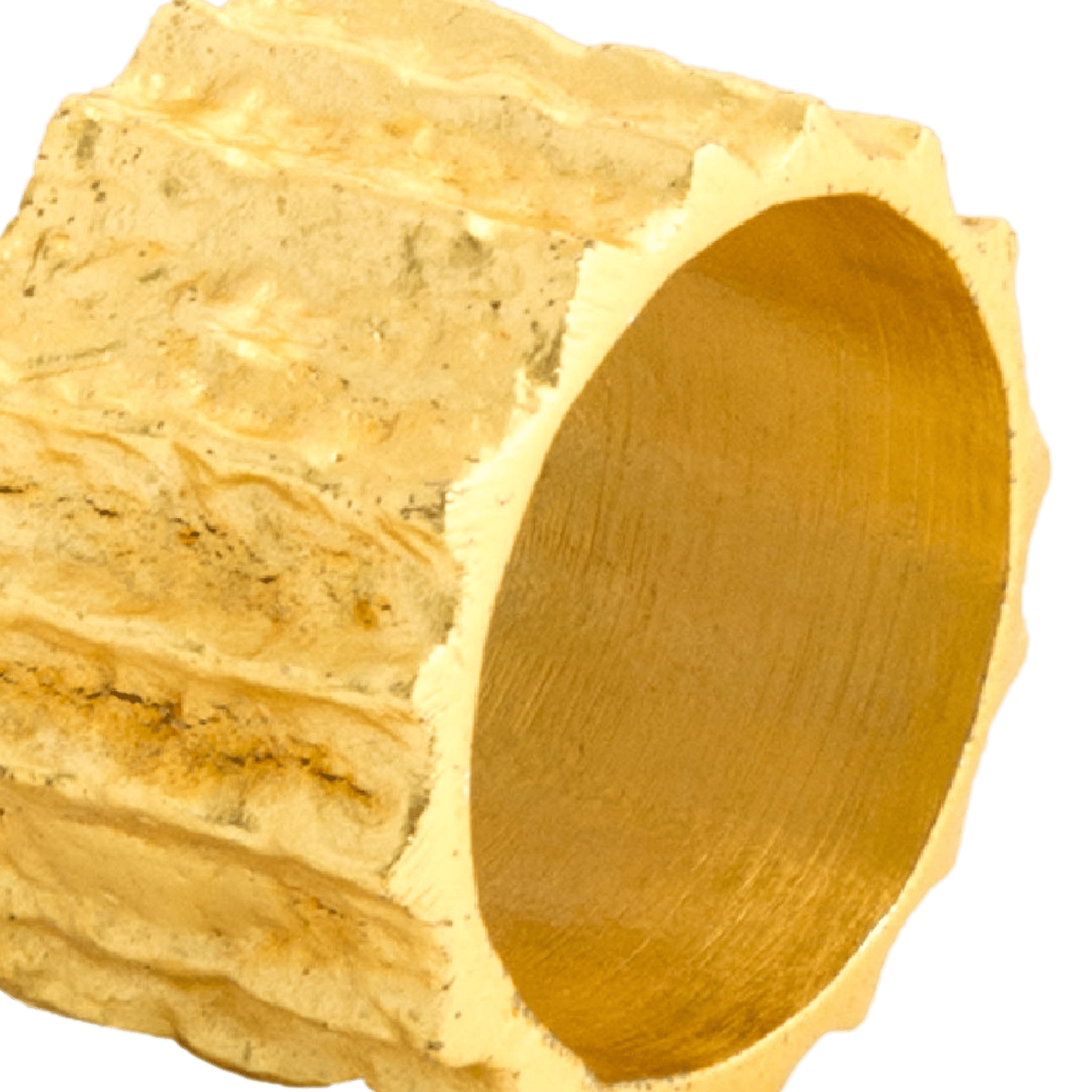 Napkin Ring Gold