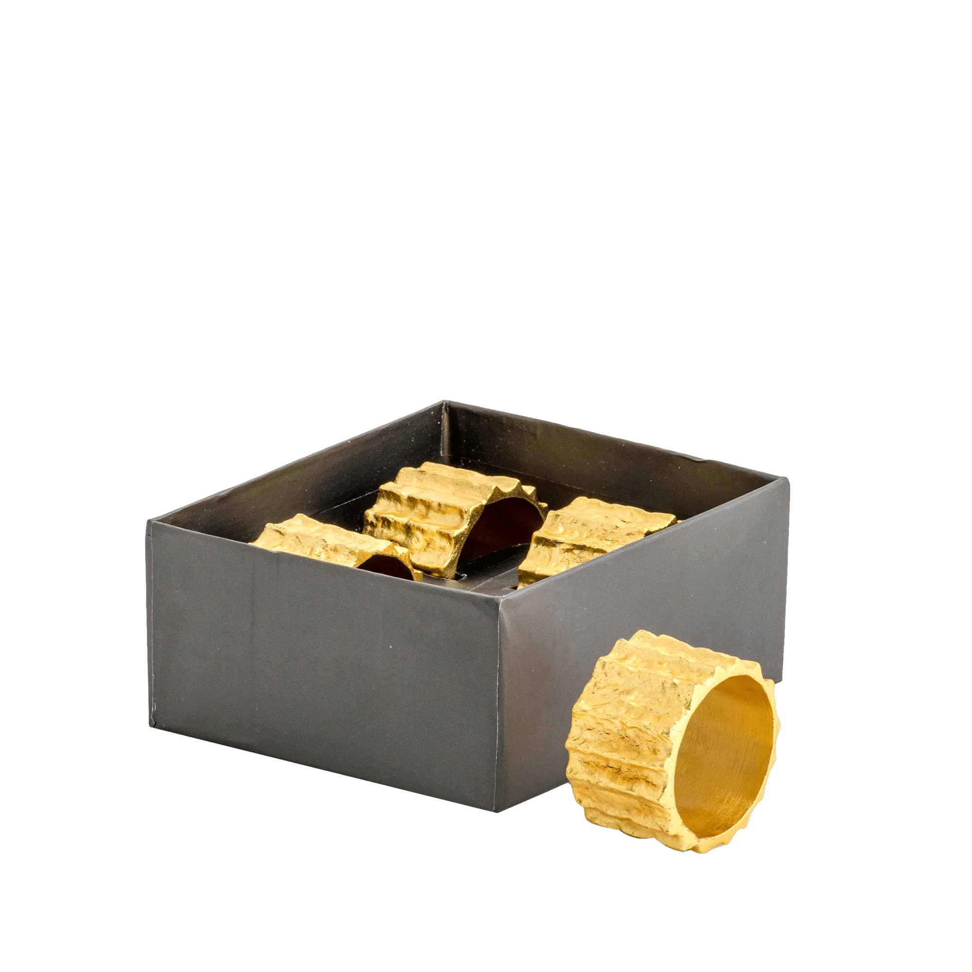 Napkin Ring Gold