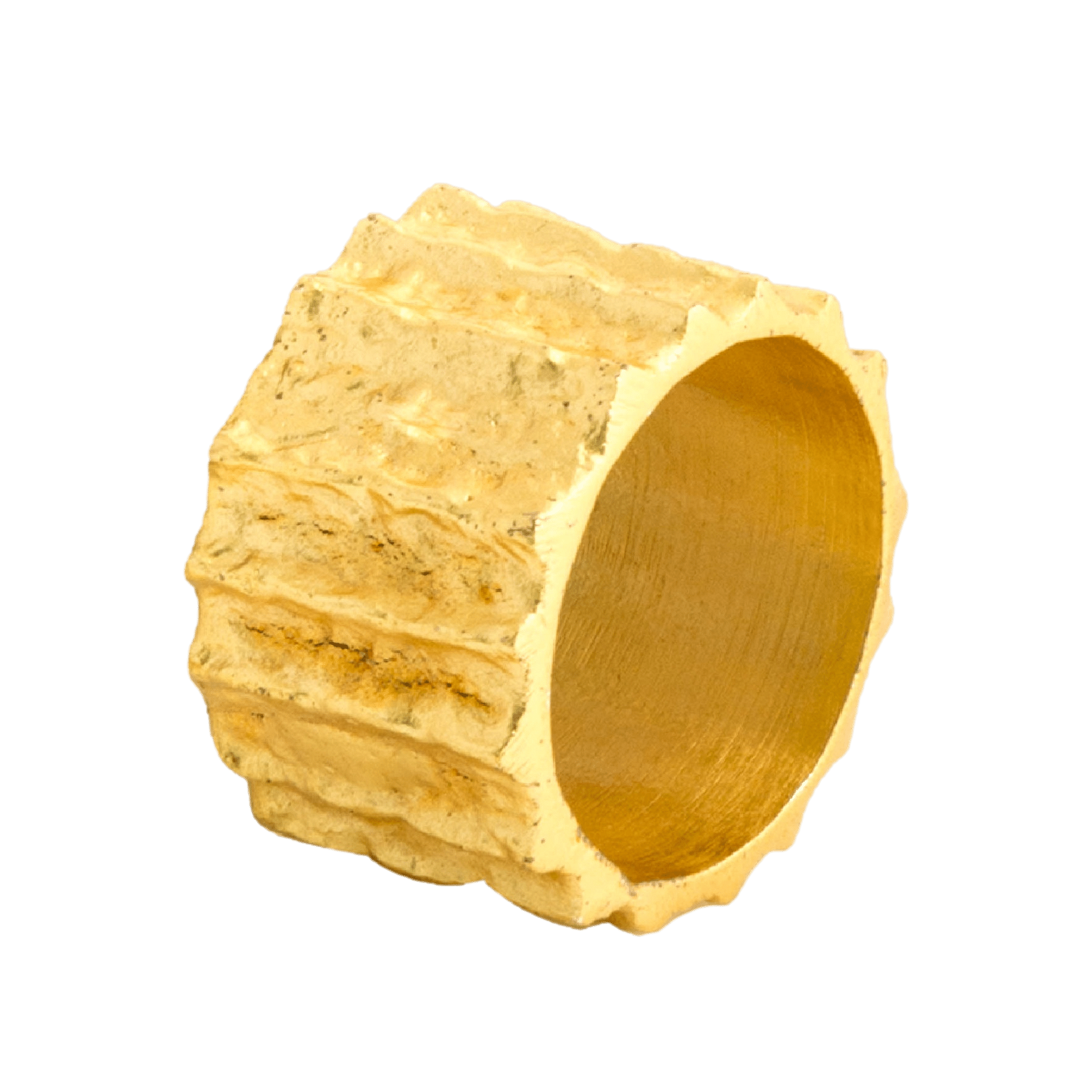 Napkin Ring Gold