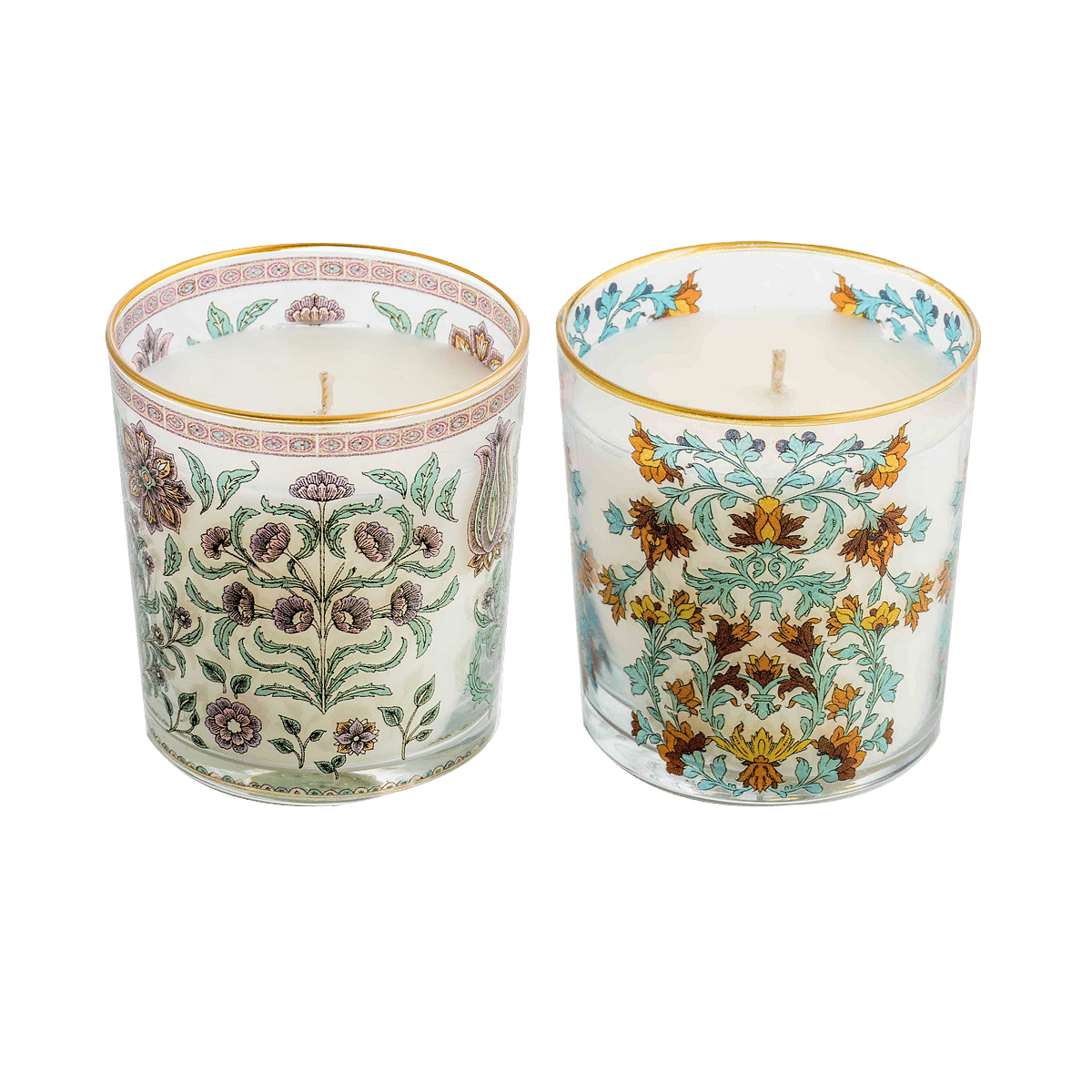 Scented Candle Jar