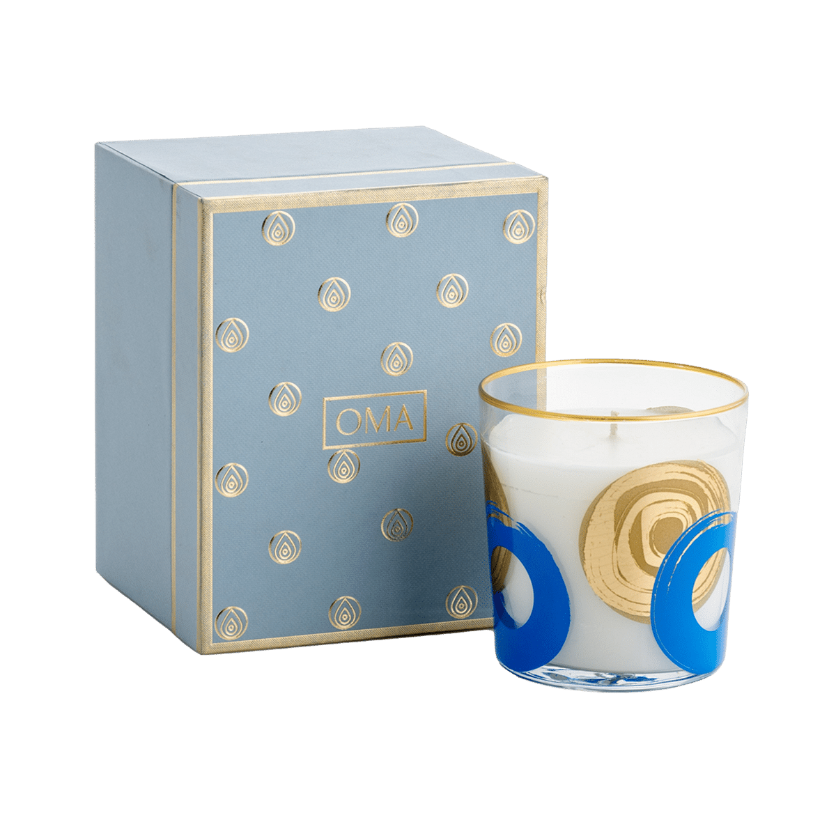 Protection Scented Candle