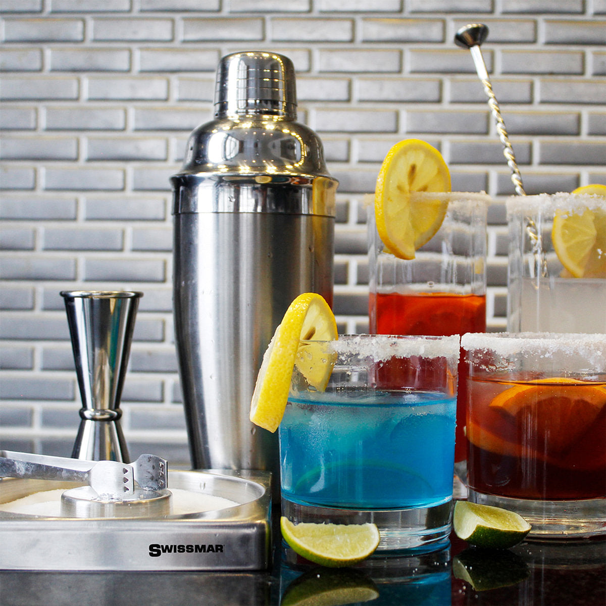 Swissmar Double Jigger