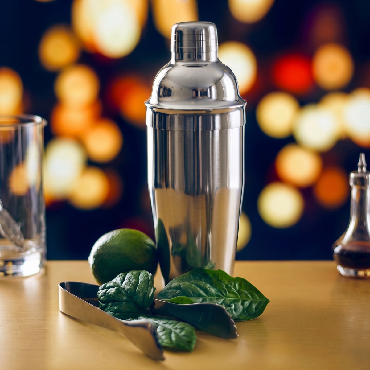 Geneva Cocktail Shaker