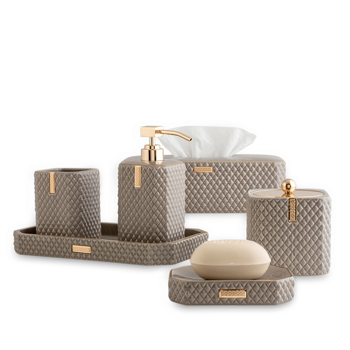 Marion Soap Dispenser