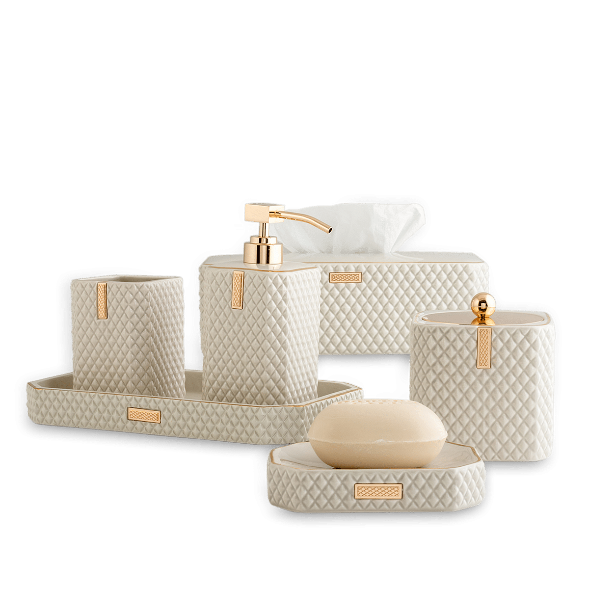 Marion Soap Dispenser