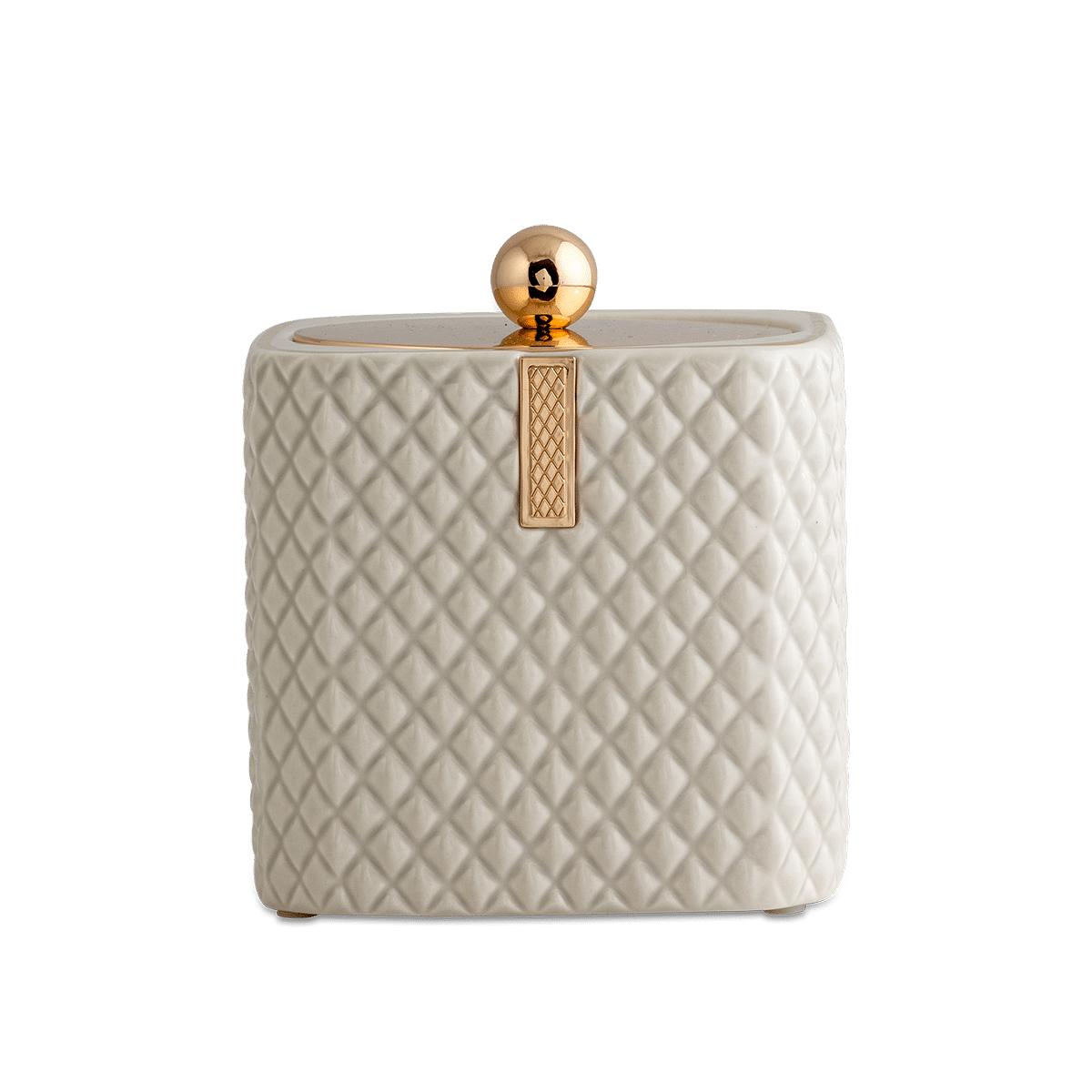 Marion Cotton Jar