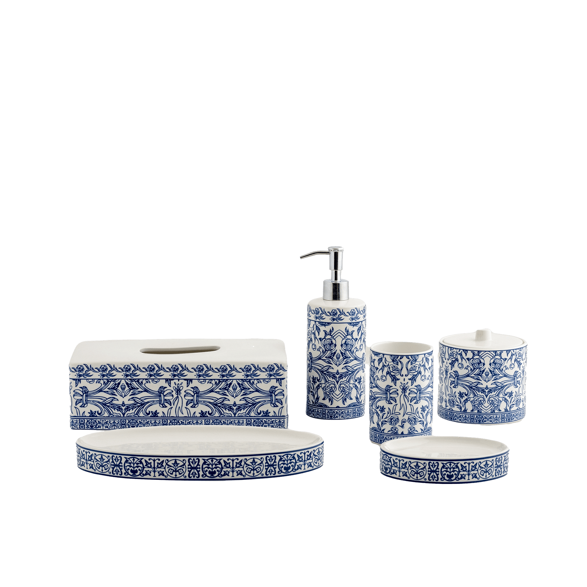 Carrara Vanity Tray