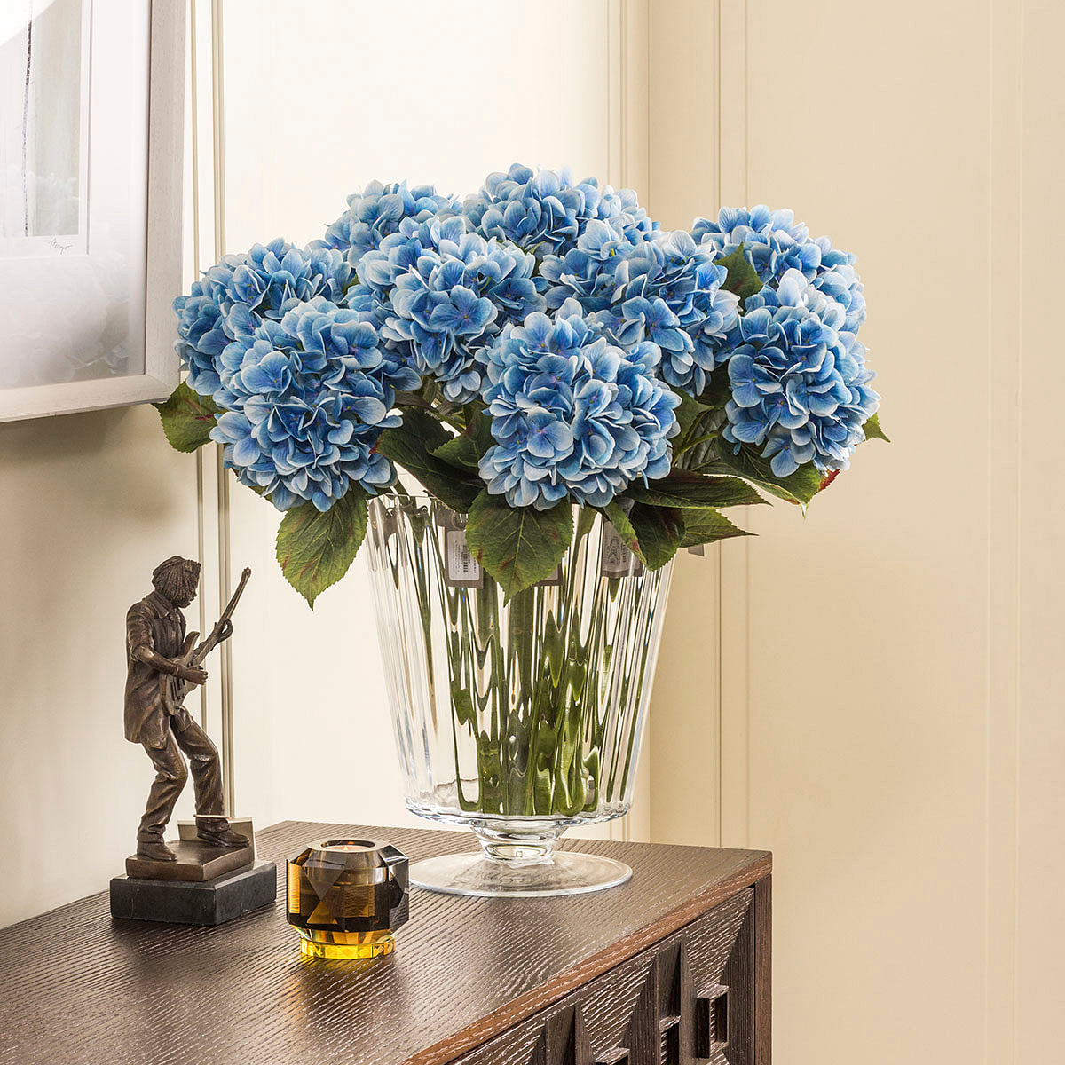 Hydrangea Stem Large