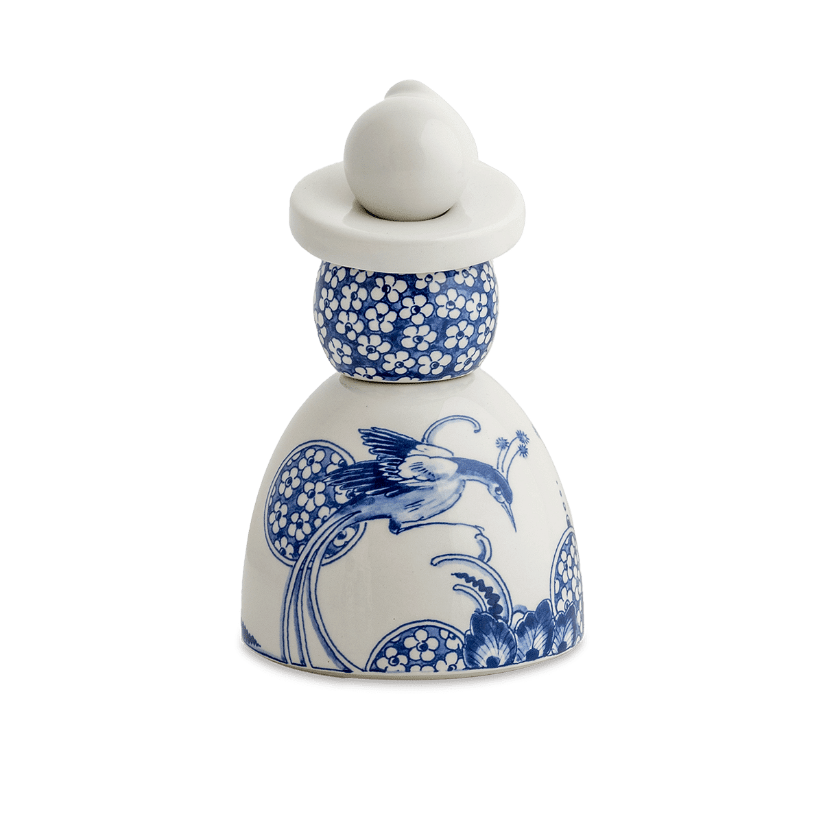 Proud Mary Flower-Peacock