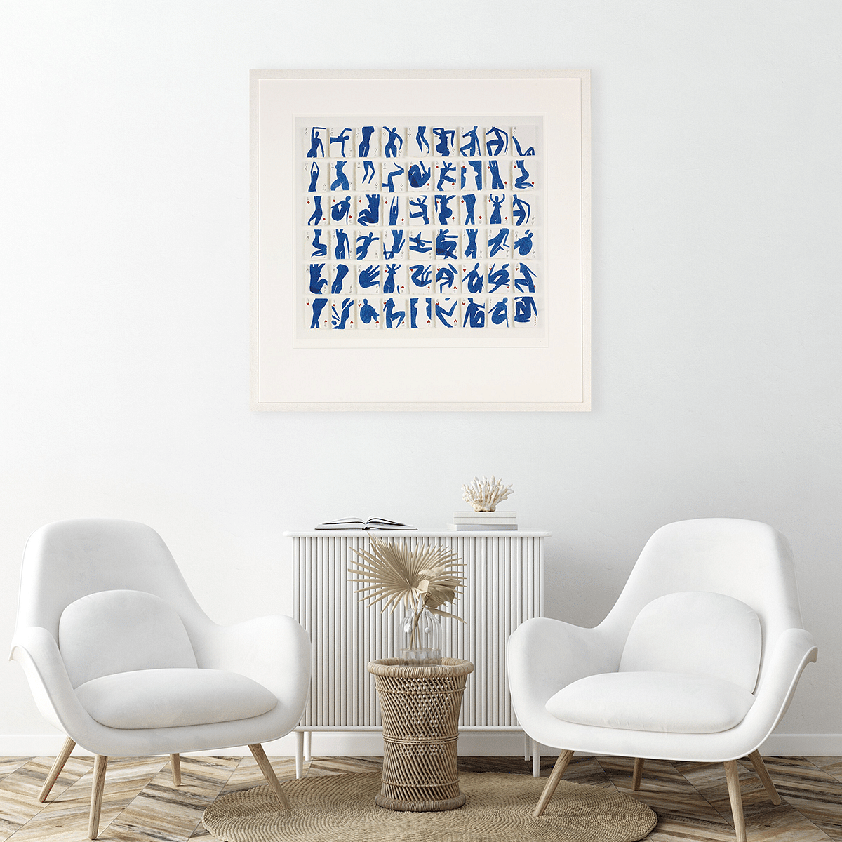 Luxury Edition Wall Art