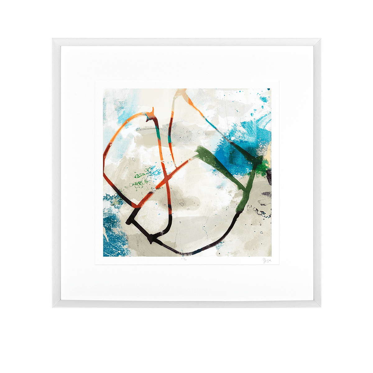 Playful Intent I Wall Art