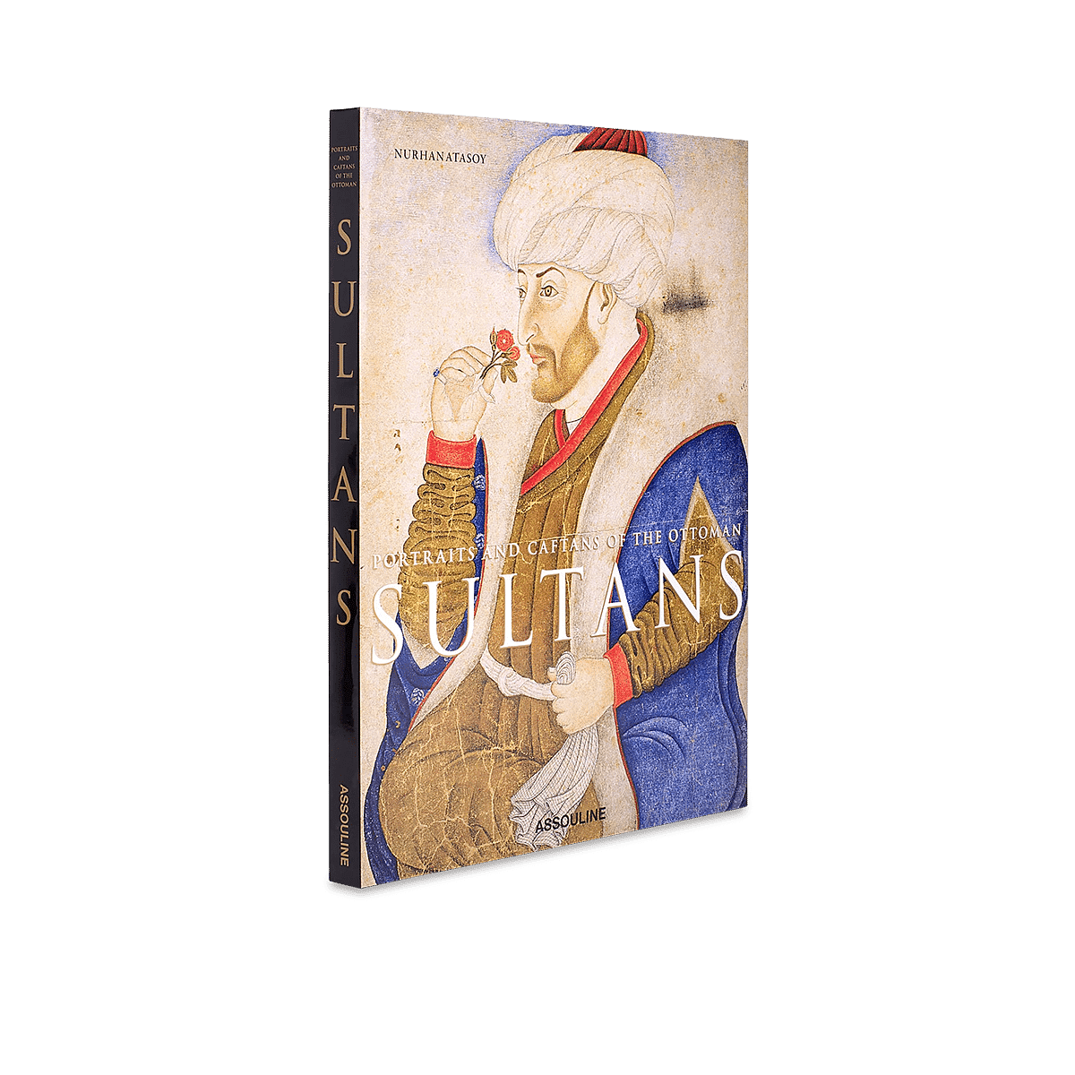 Sultans Coffee Table Book