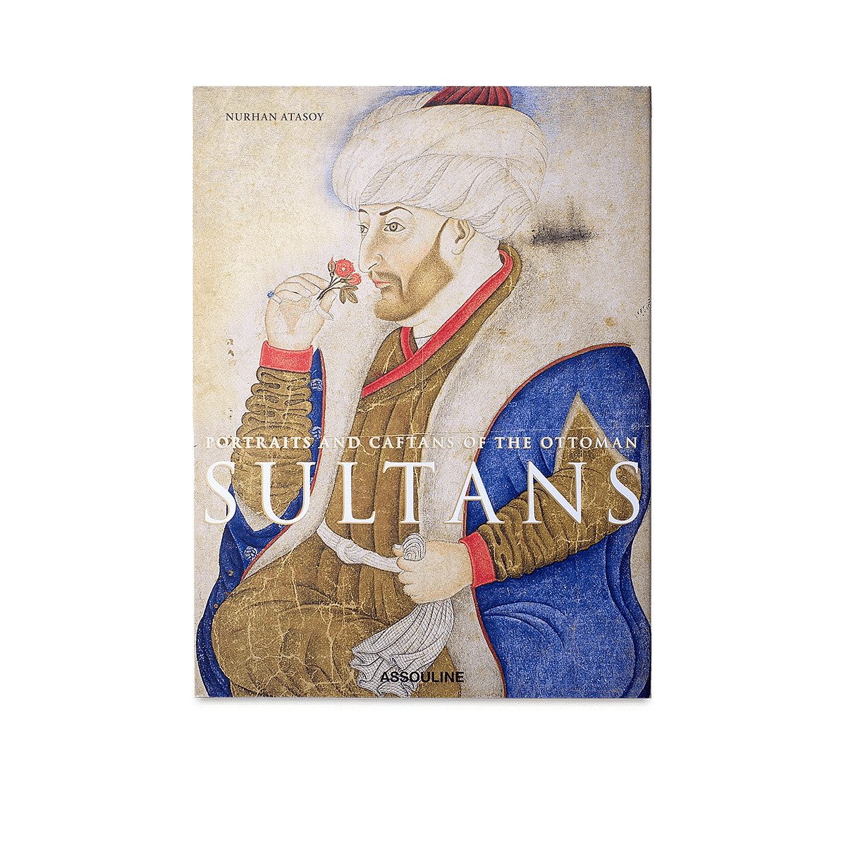 Sultans Coffee Table Book