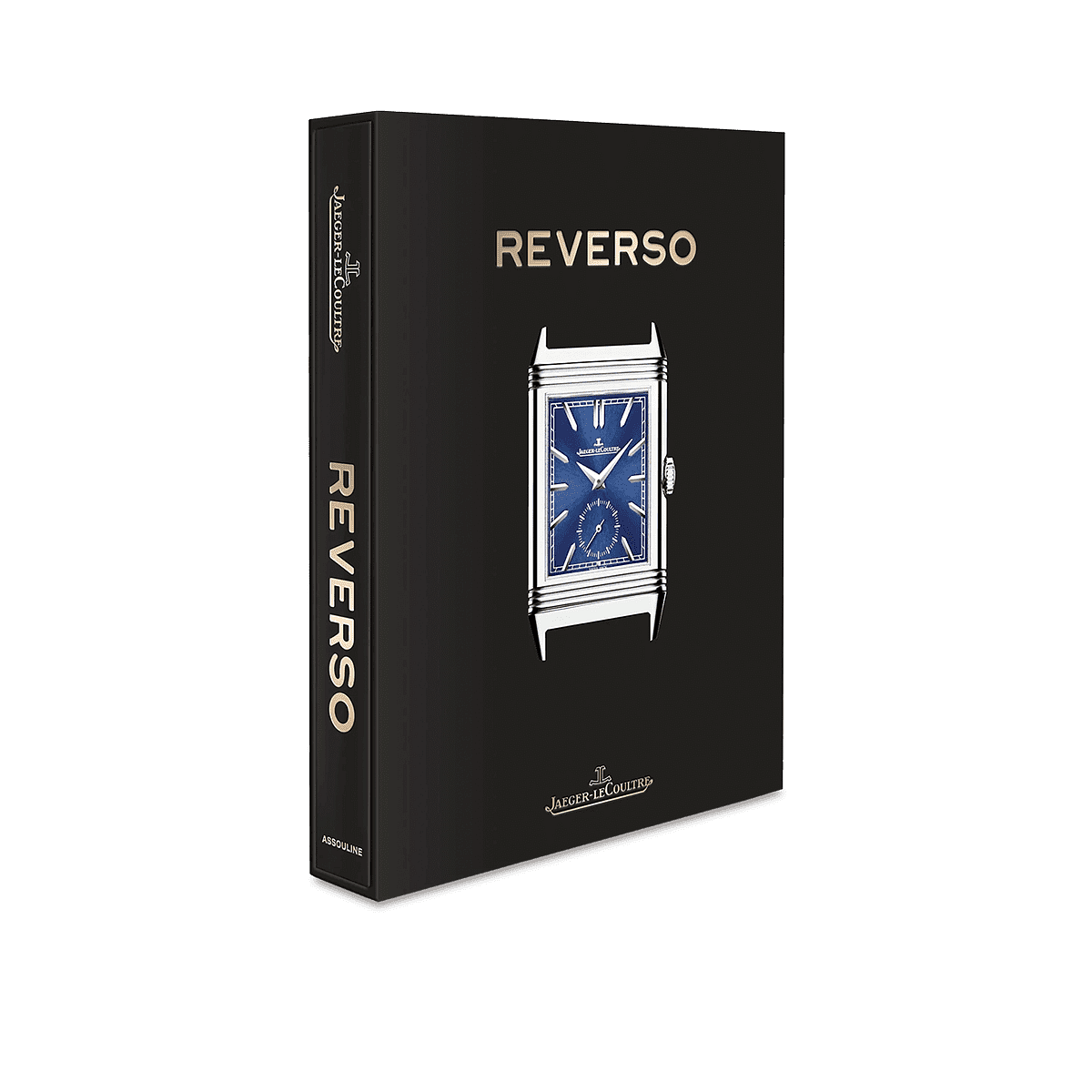 Jaeger-Lecoultre: Reverso Coffee Table Book