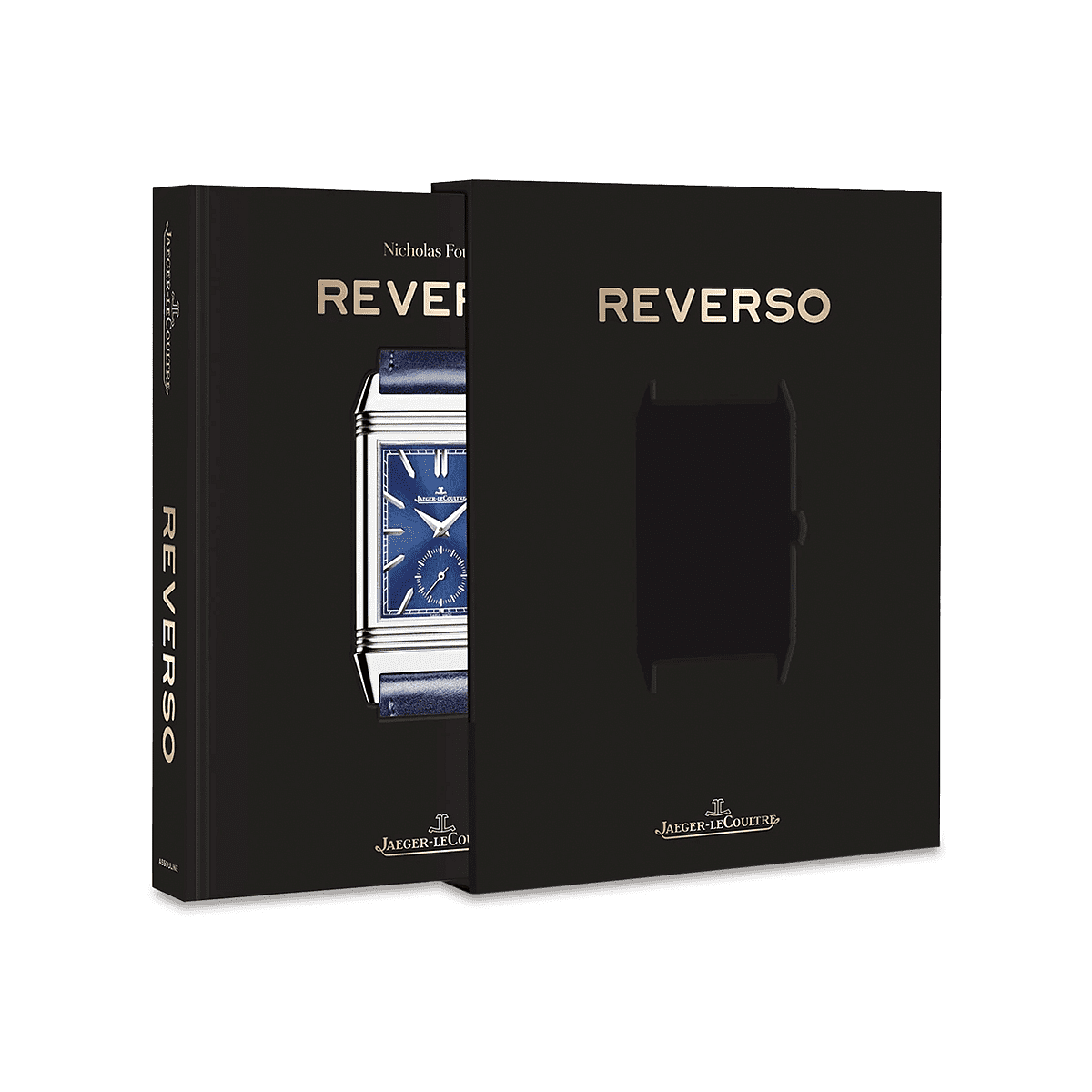 Jaeger-Lecoultre: Reverso Coffee Table Book
