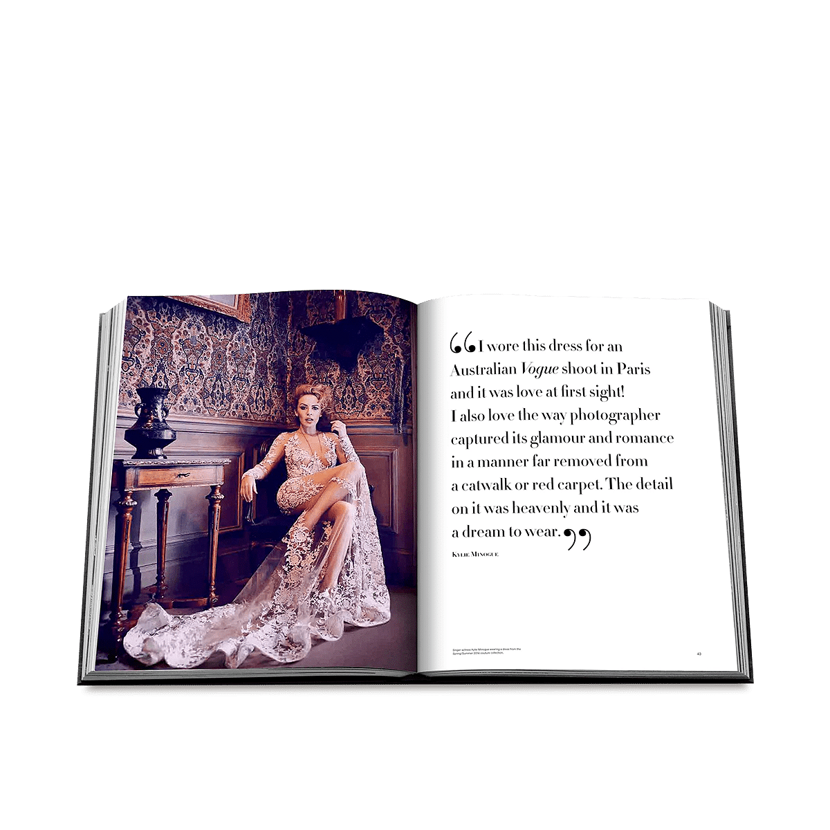 Zuhair Murad Coffee Table Book