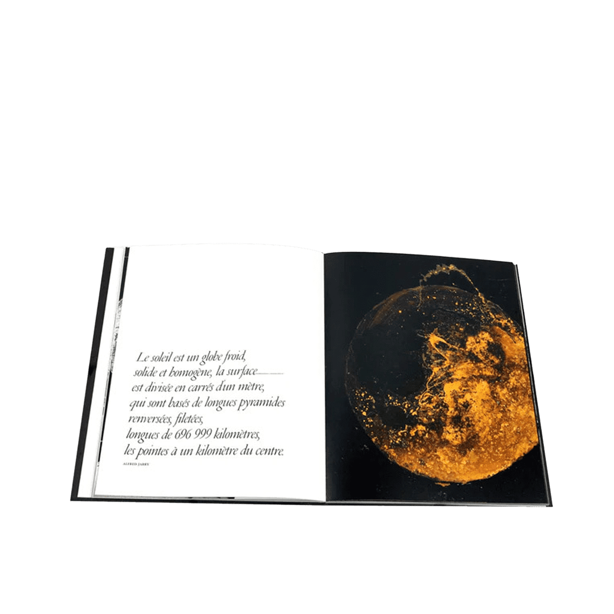 Planets Coffee Table Book