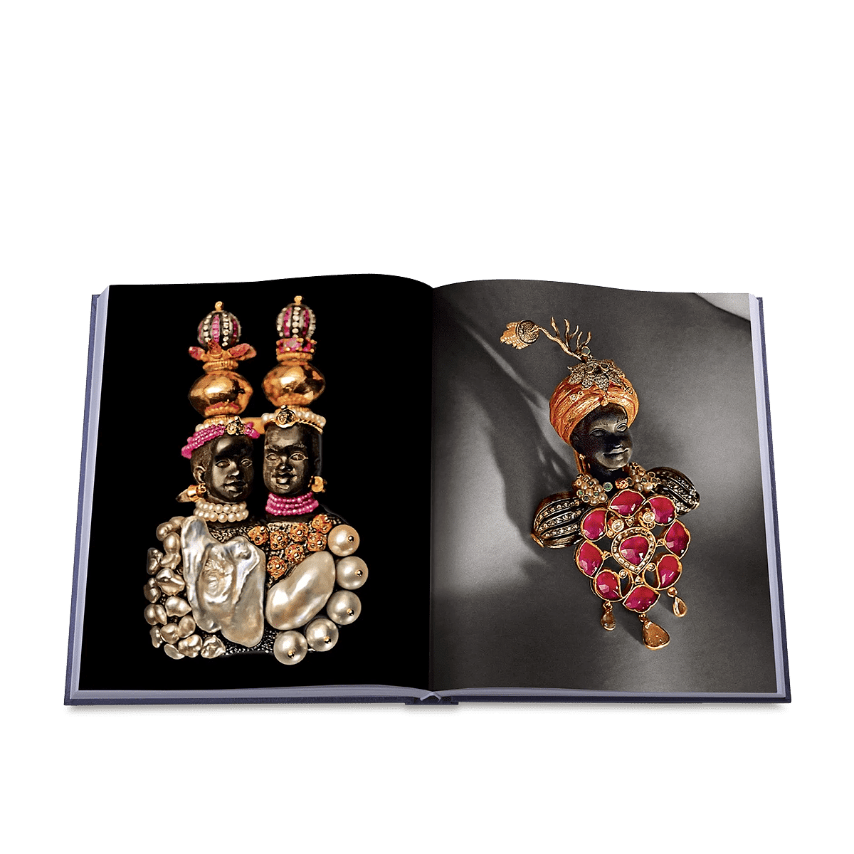 Unexpected Creation Coffee Table Book
