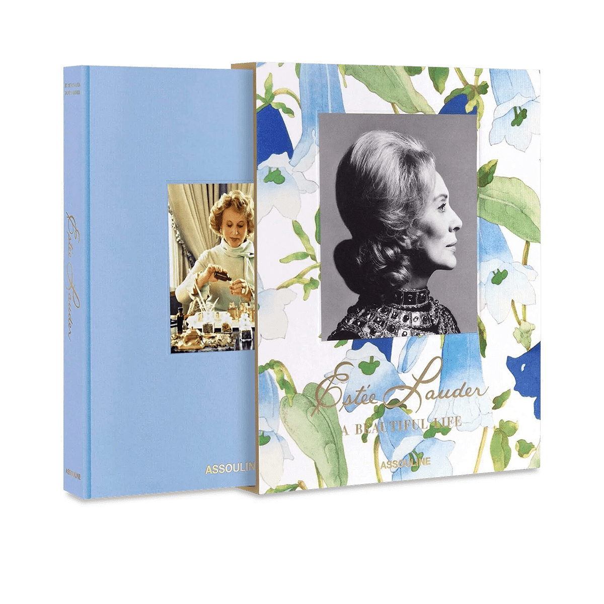 Estee Lauder Coffee Table Book