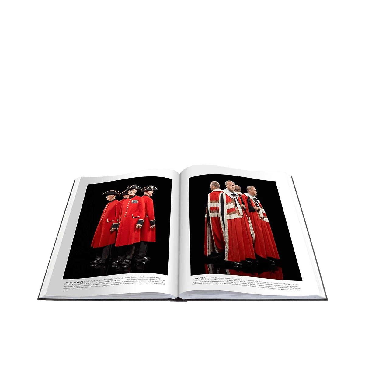 The Queens People Coffee Table Book