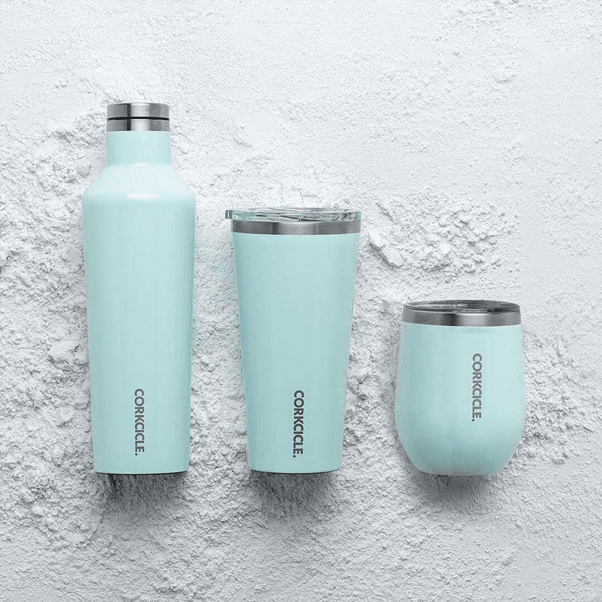 Classic Canteen Travel Bottle