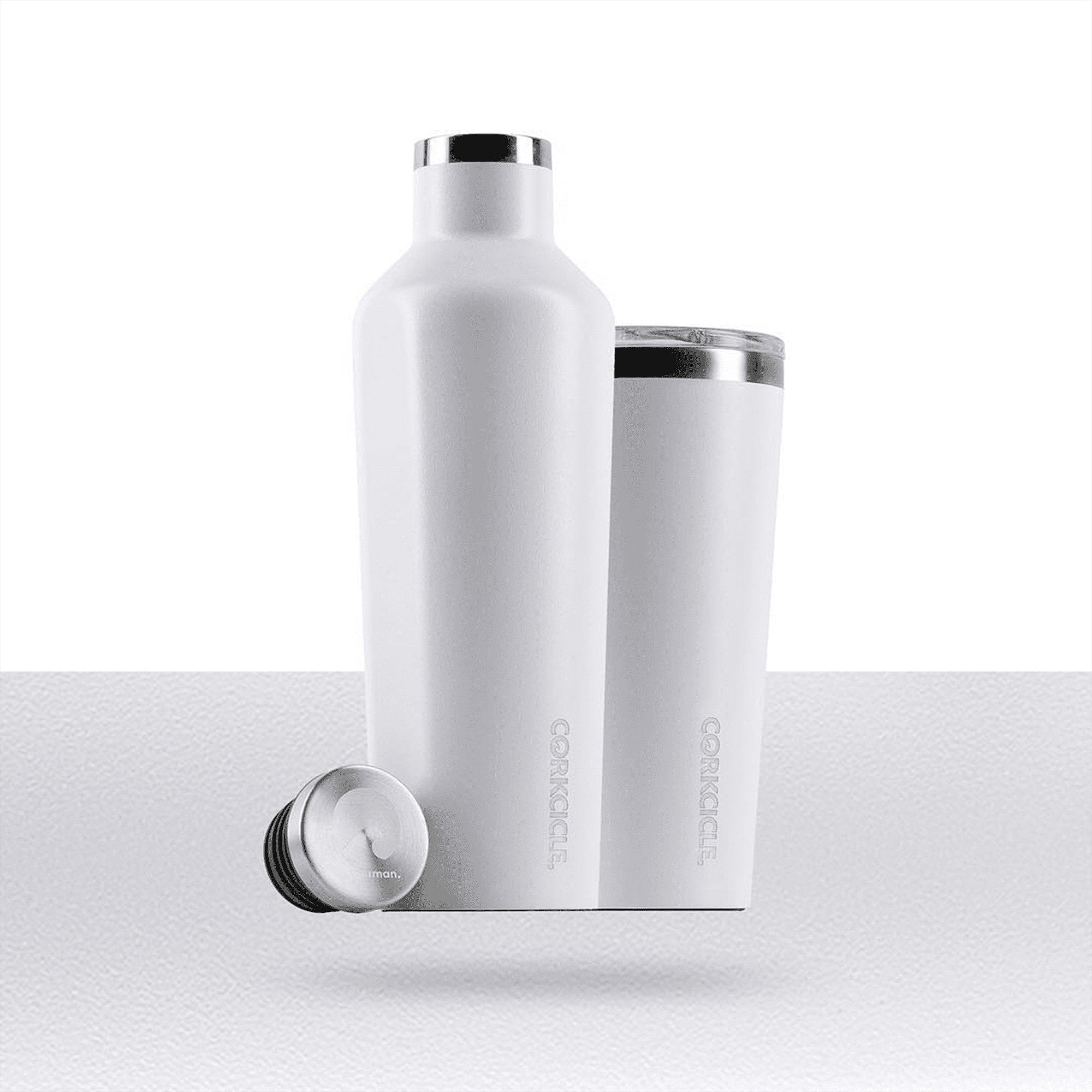 Classic Canteen Travel Bottle
