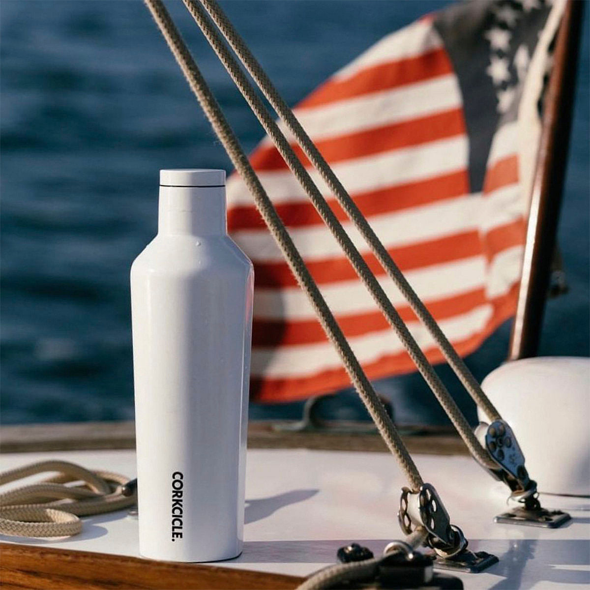 Classic Canteen Travel Bottle