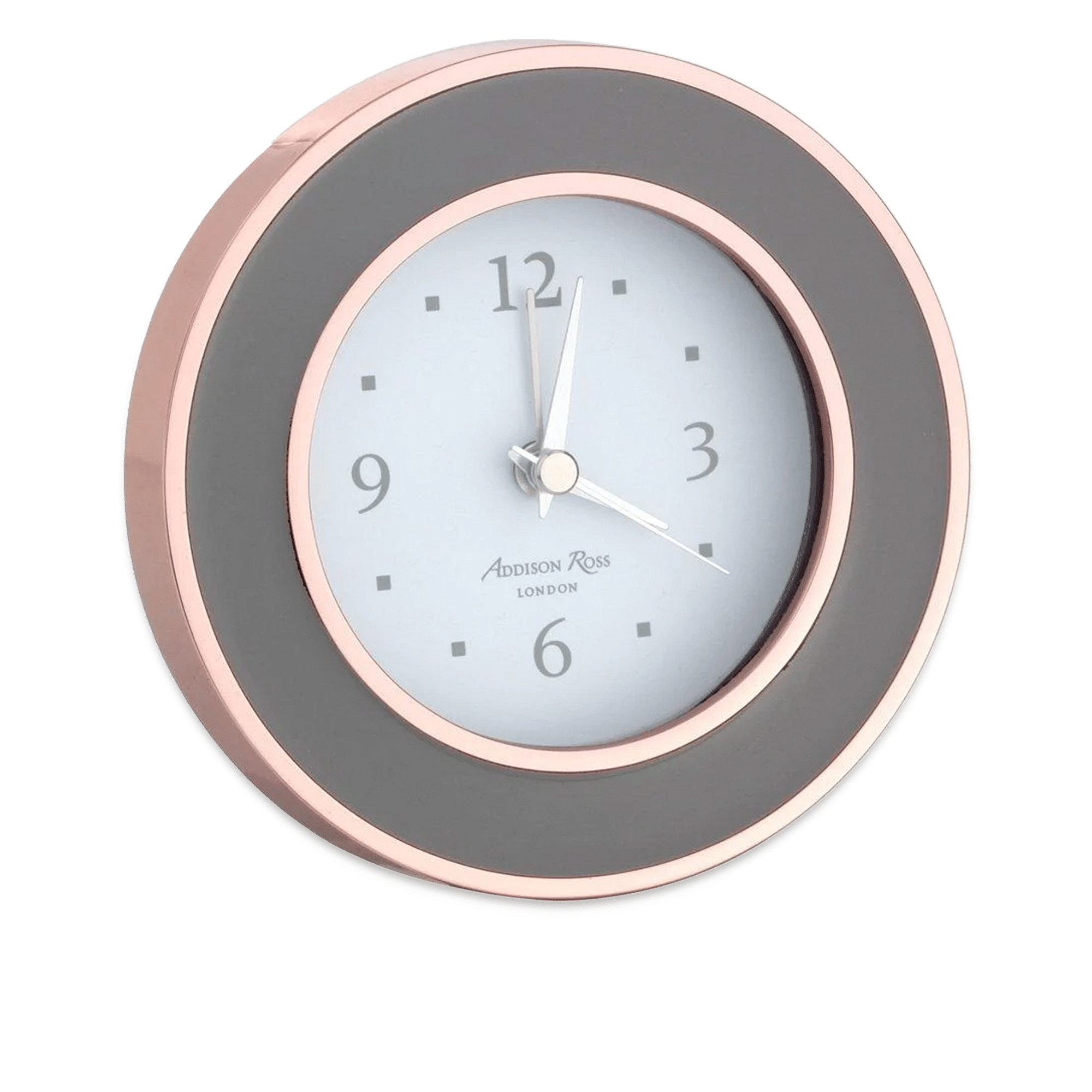 Alarm Clock Taupe