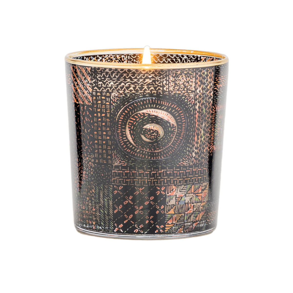 Carpet Scented Candle Jar