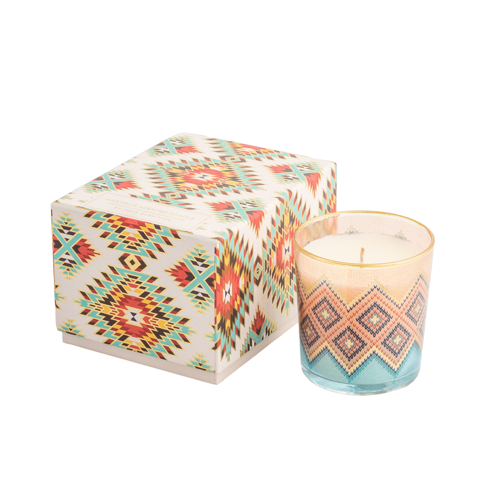 Scented Candle Jar