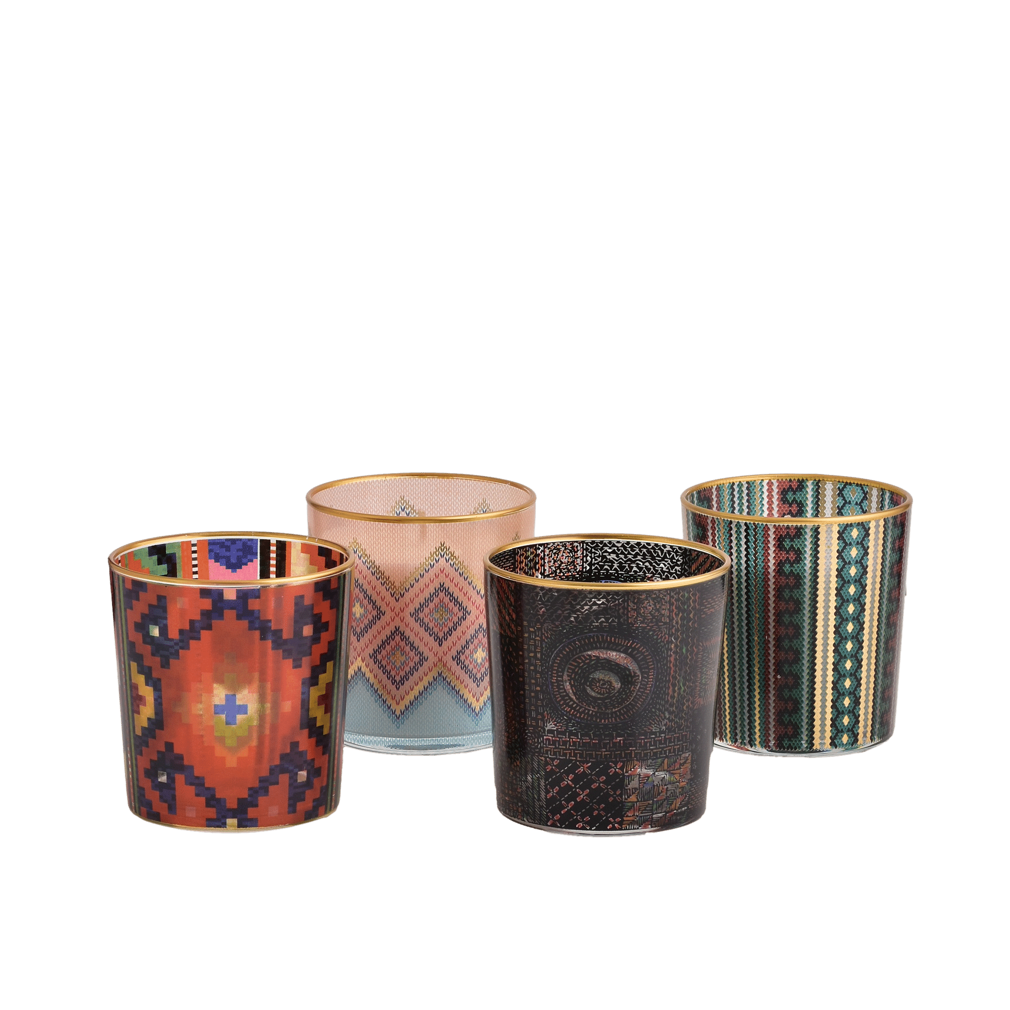 Scented Candle Jar