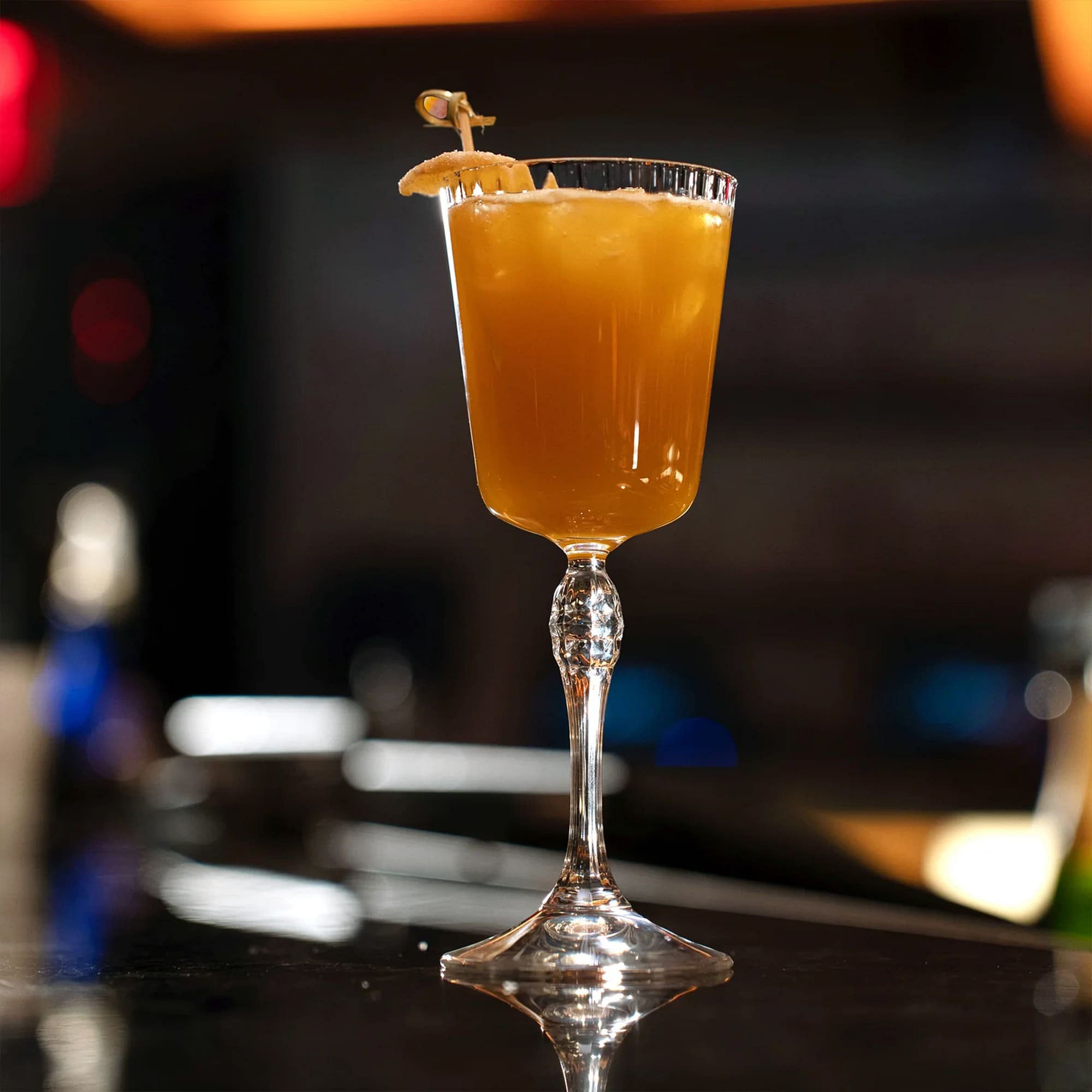 America 20s Cocktail Glass