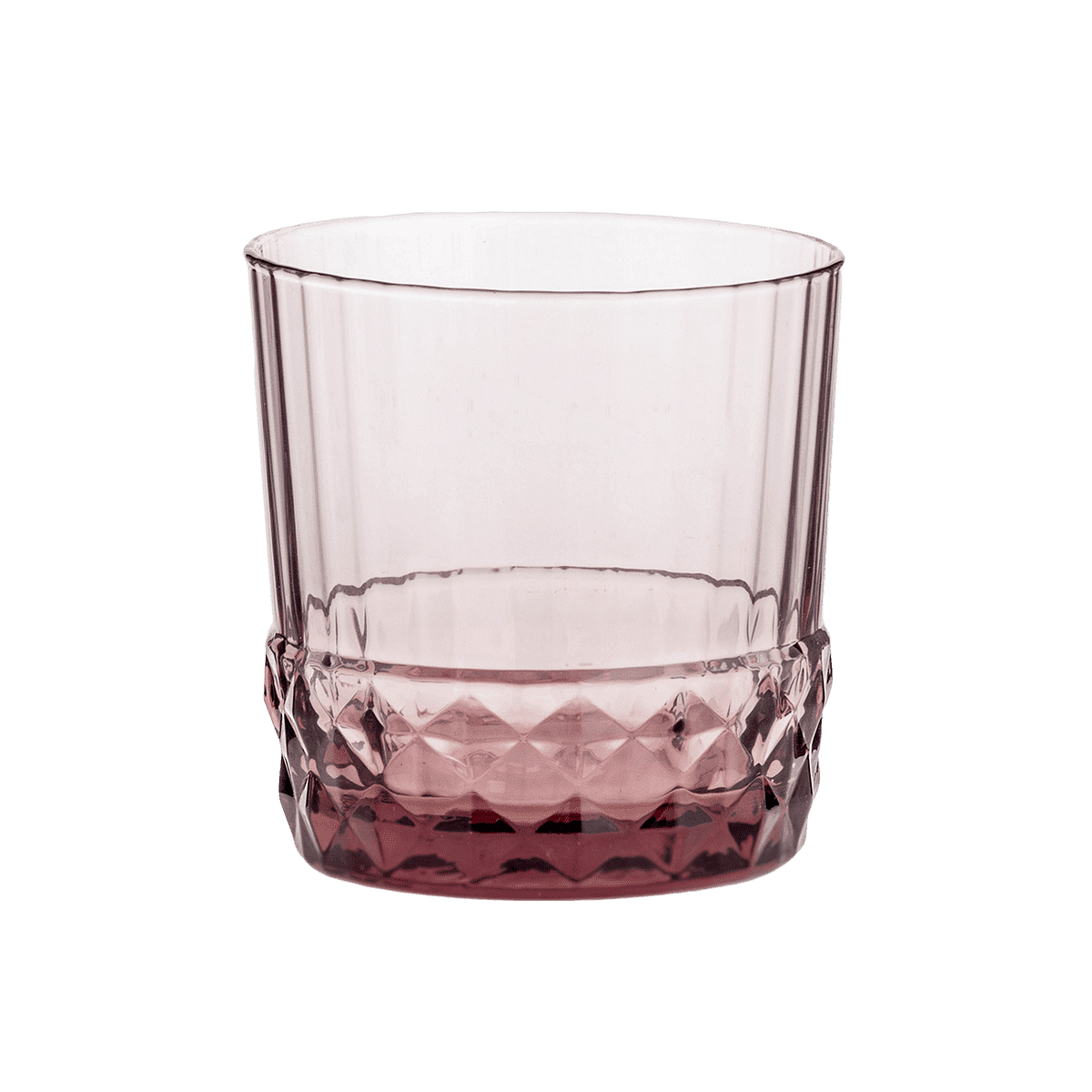 America '20s Double Old Fashioned Glass