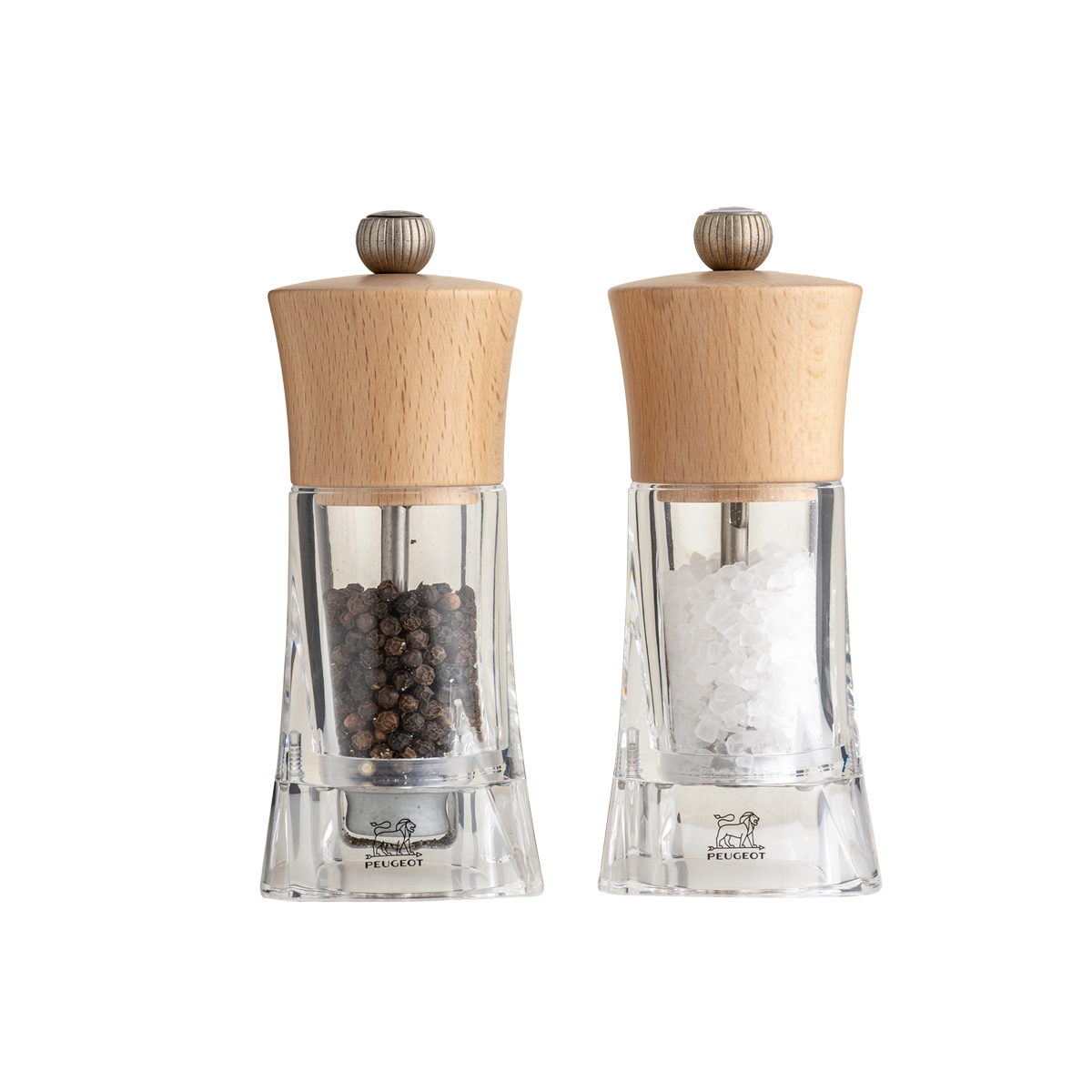 Oleron Manual Pepper Mill