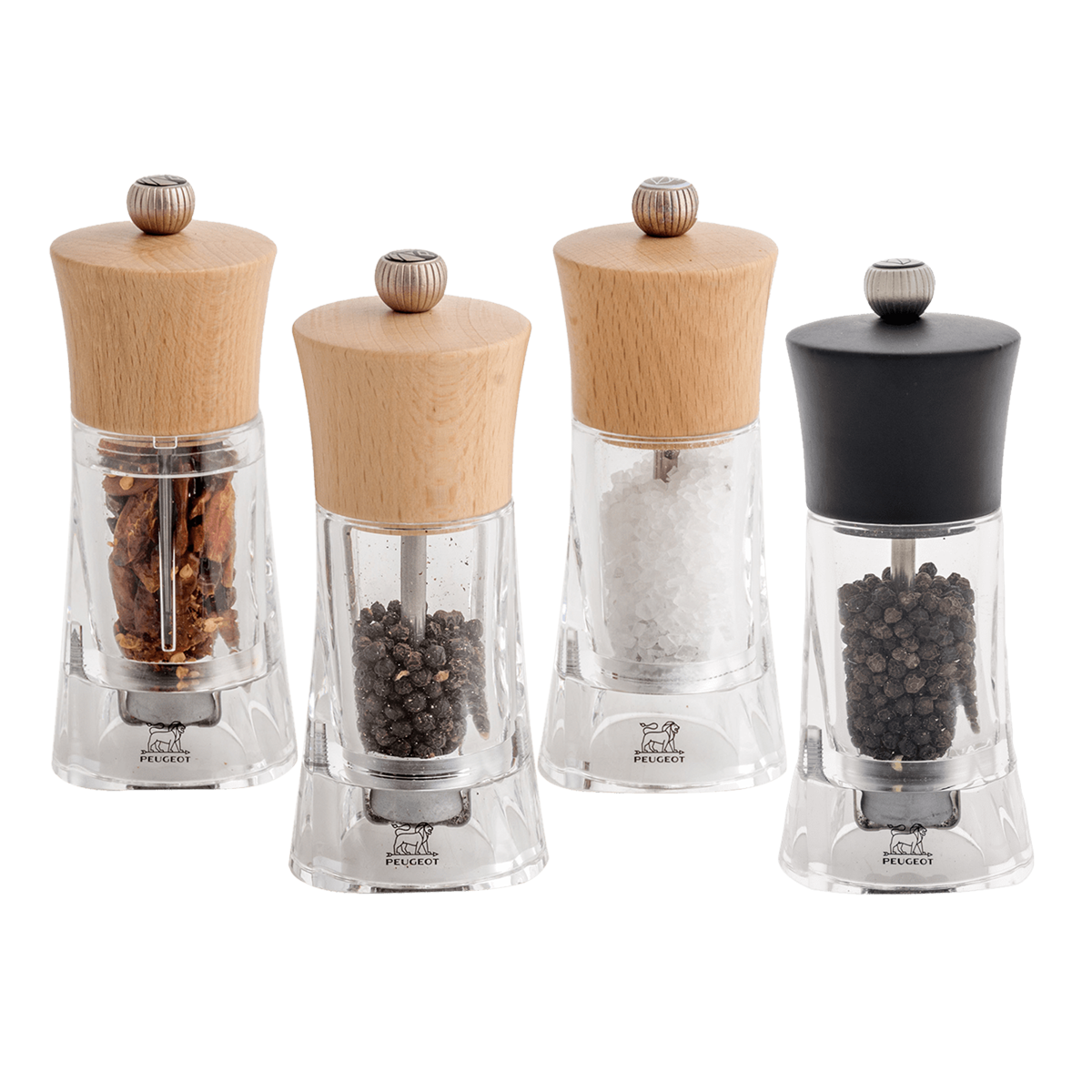Oleron Manual Pepper Mill