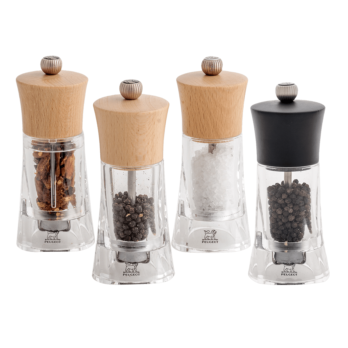 Oleron Salt & Pepper