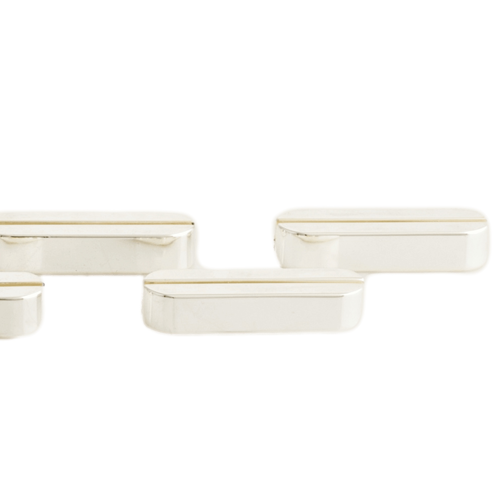 Arabia Knife Rest And Placecard S/6